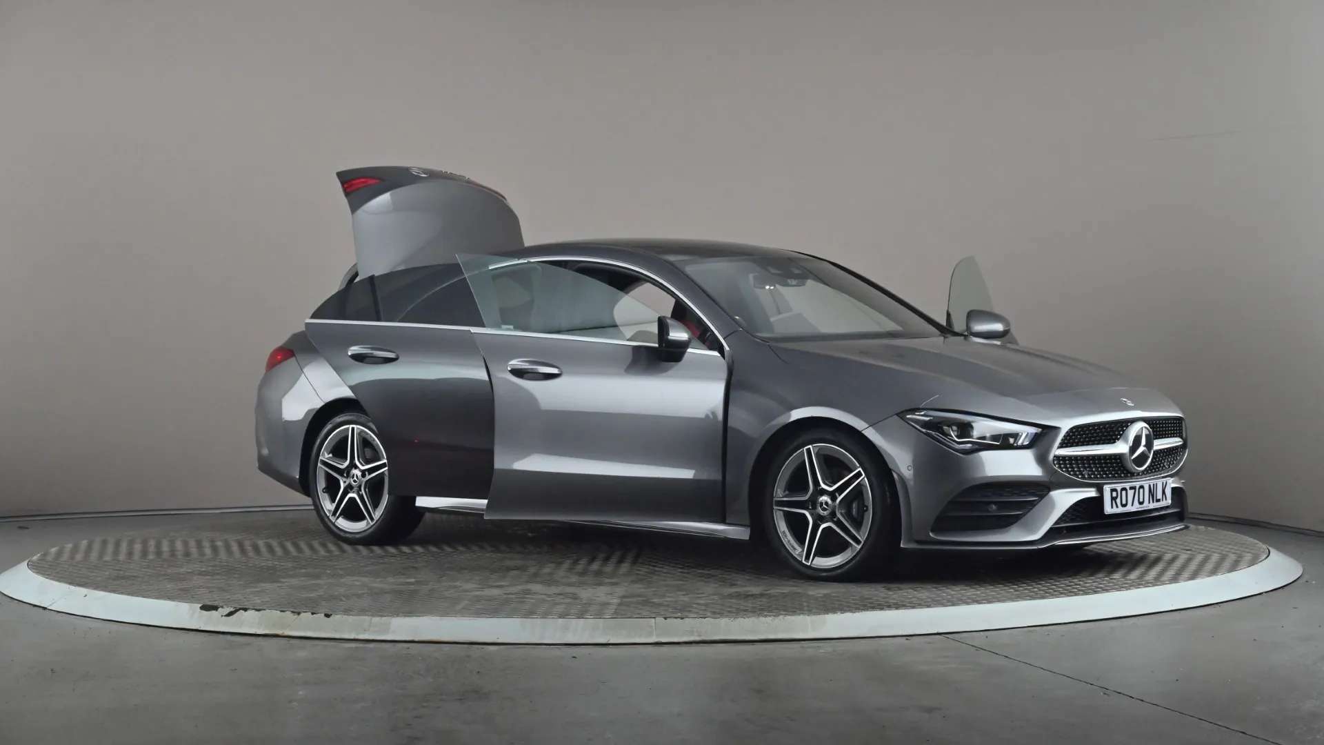 2020 MERCEDES-BENZ CLA CLASS 2020 MERCEDES-BENZ CLA CLASS