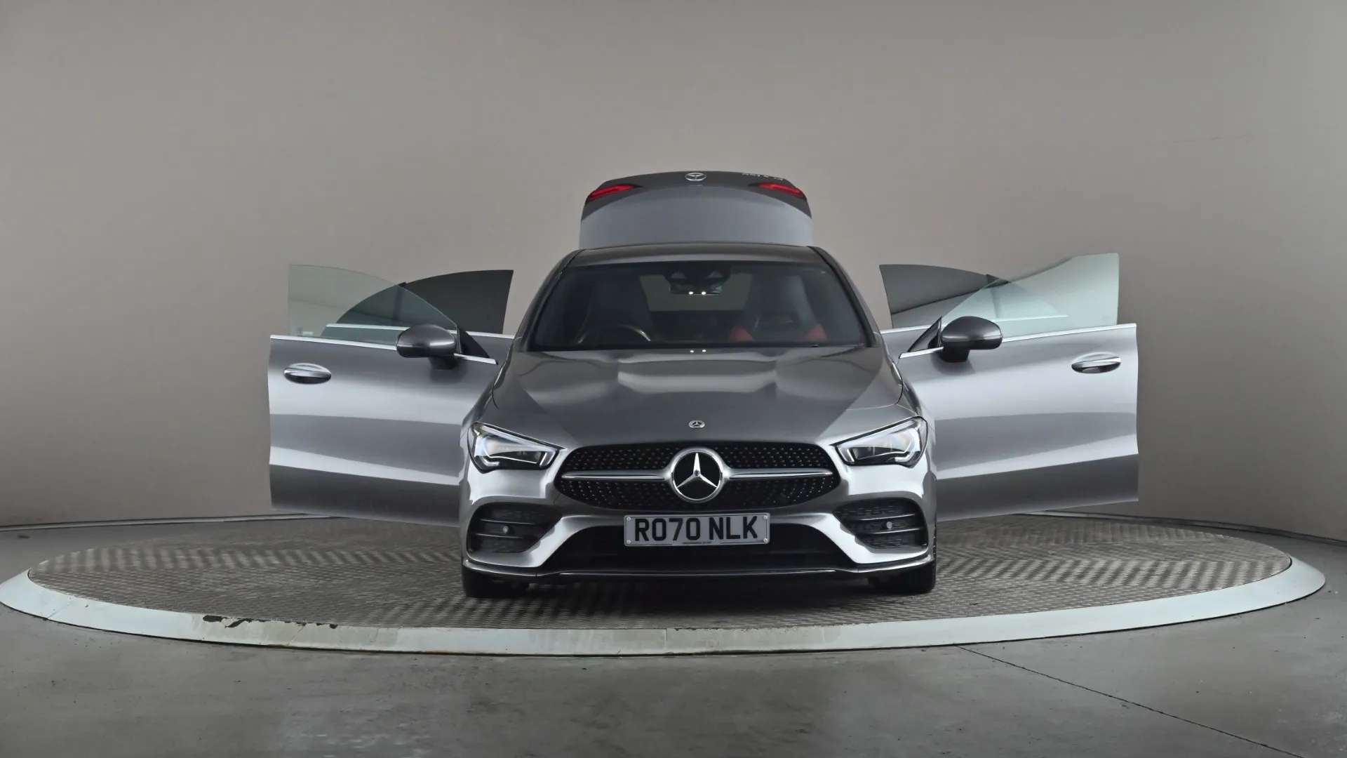 2020 MERCEDES-BENZ CLA CLASS 2020 MERCEDES-BENZ CLA CLASS