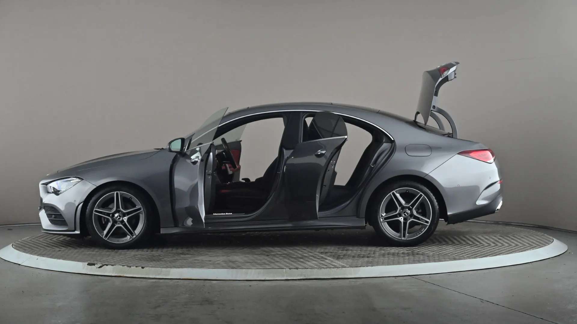 2020 MERCEDES-BENZ CLA CLASS 2020 MERCEDES-BENZ CLA CLASS