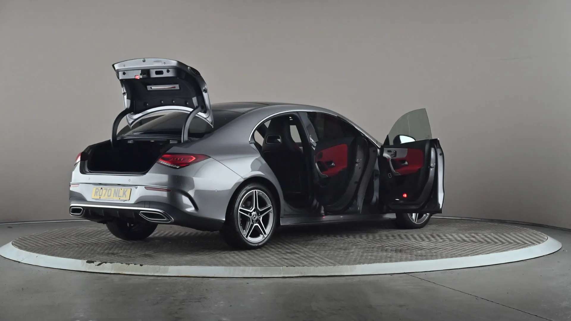 2020 MERCEDES-BENZ CLA CLASS 2020 MERCEDES-BENZ CLA CLASS