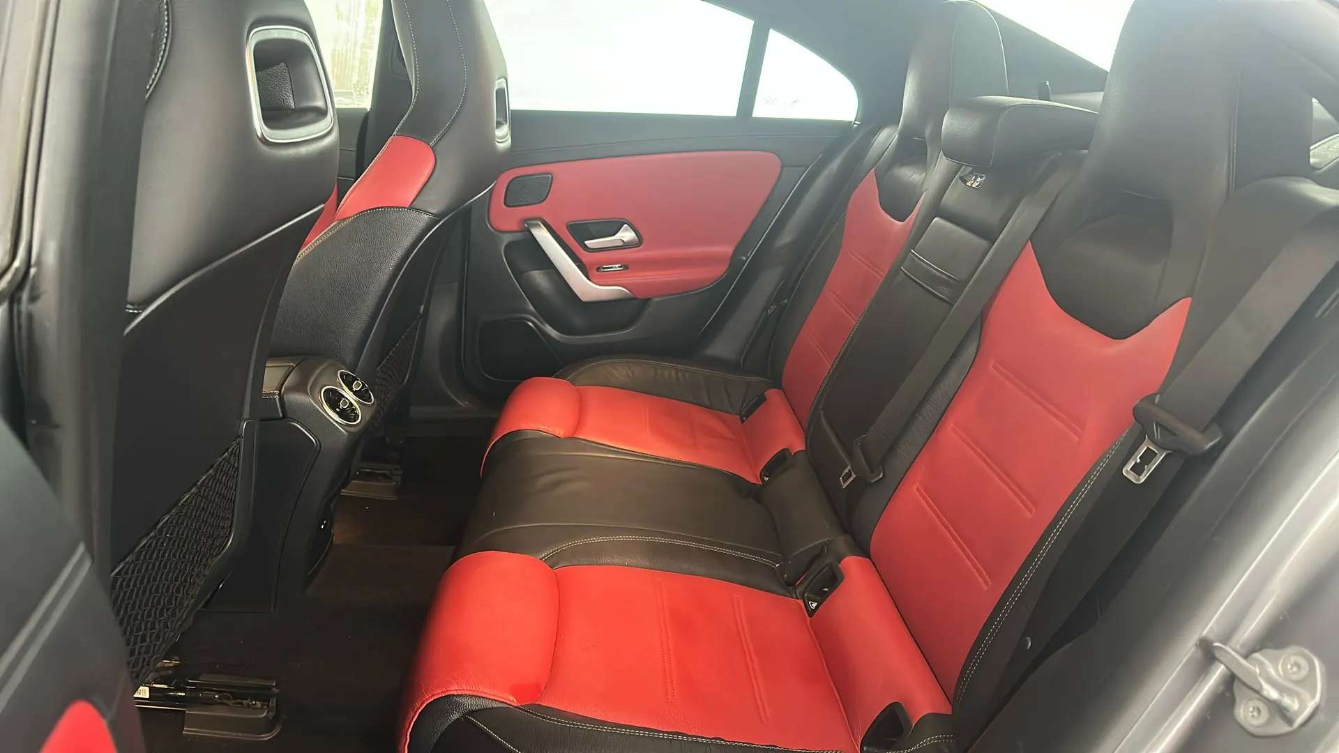 2020 MERCEDES-BENZ CLA CLASS 2020 MERCEDES-BENZ CLA CLASS