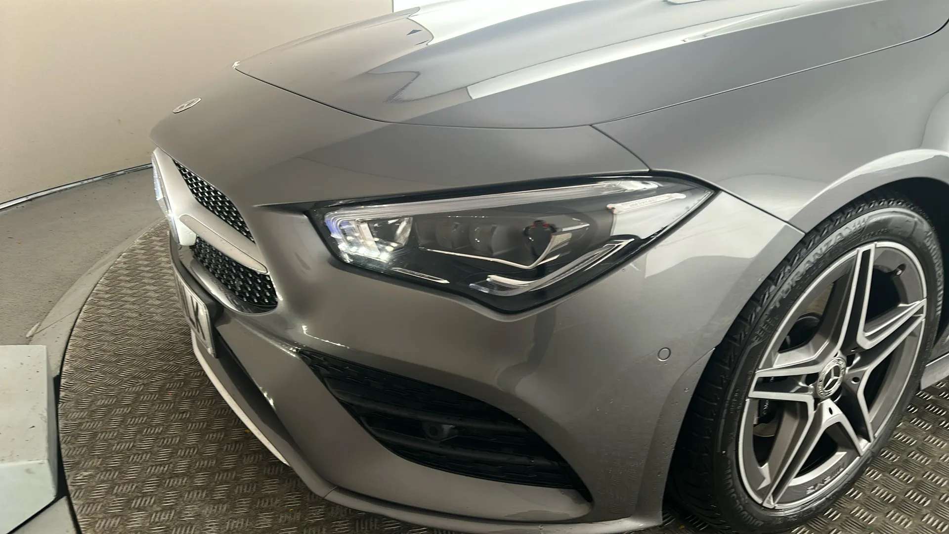 2020 MERCEDES-BENZ CLA CLASS 2020 MERCEDES-BENZ CLA CLASS