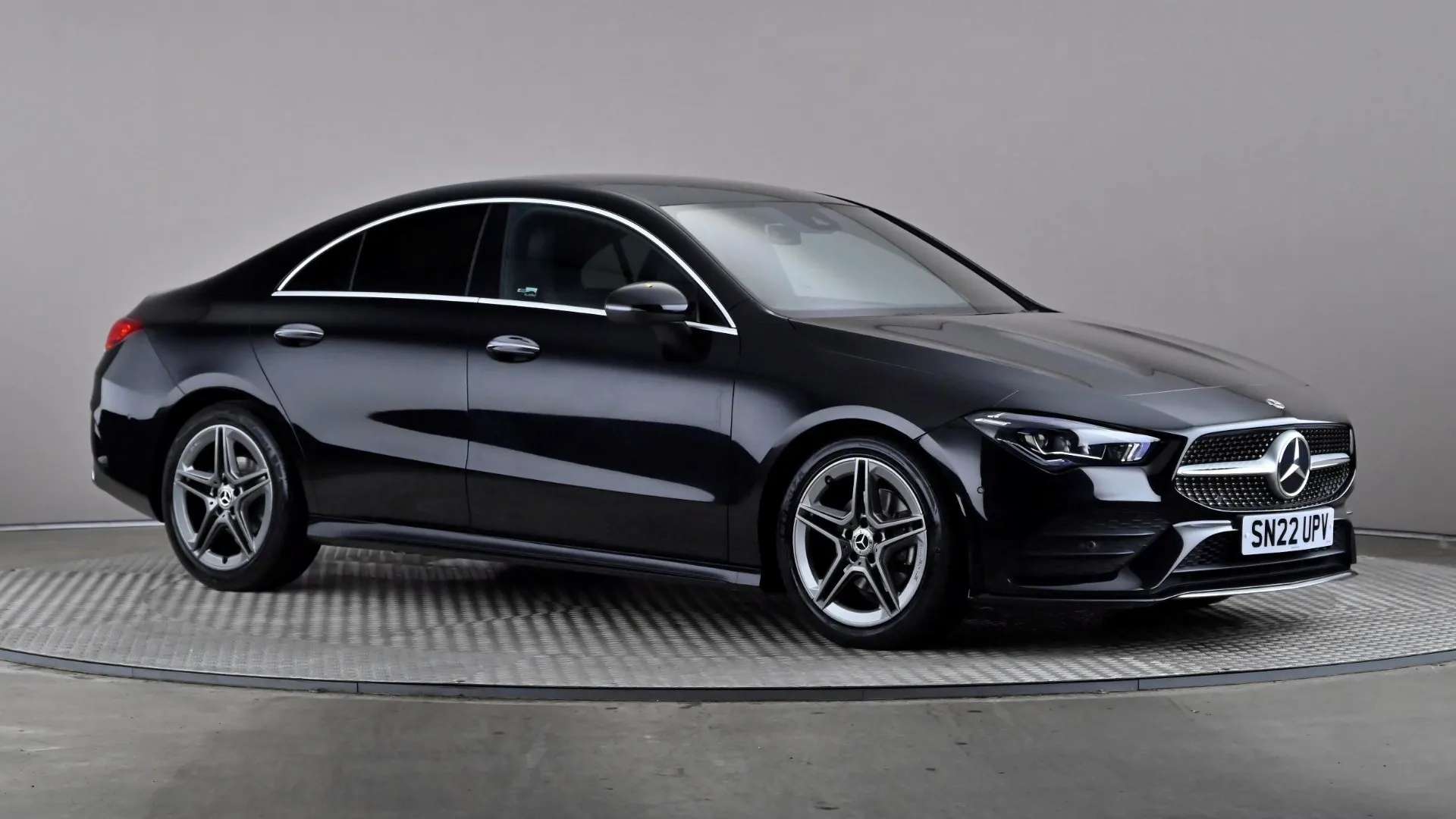 A 2022 MERCEDES-BENZ CLA CLASS CLA 180 AMG Line Premium Plus Tip Auto A 2022 MERCEDES-BENZ CLA CLASS CLA 180 AMG Line Premium Plus Tip Auto