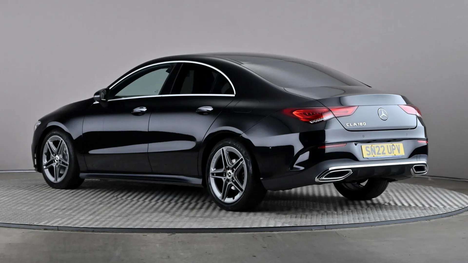 A 2022 MERCEDES-BENZ CLA CLASS CLA 180 AMG Line Premium Plus Tip Auto A 2022 MERCEDES-BENZ CLA CLASS CLA 180 AMG Line Premium Plus Tip Auto