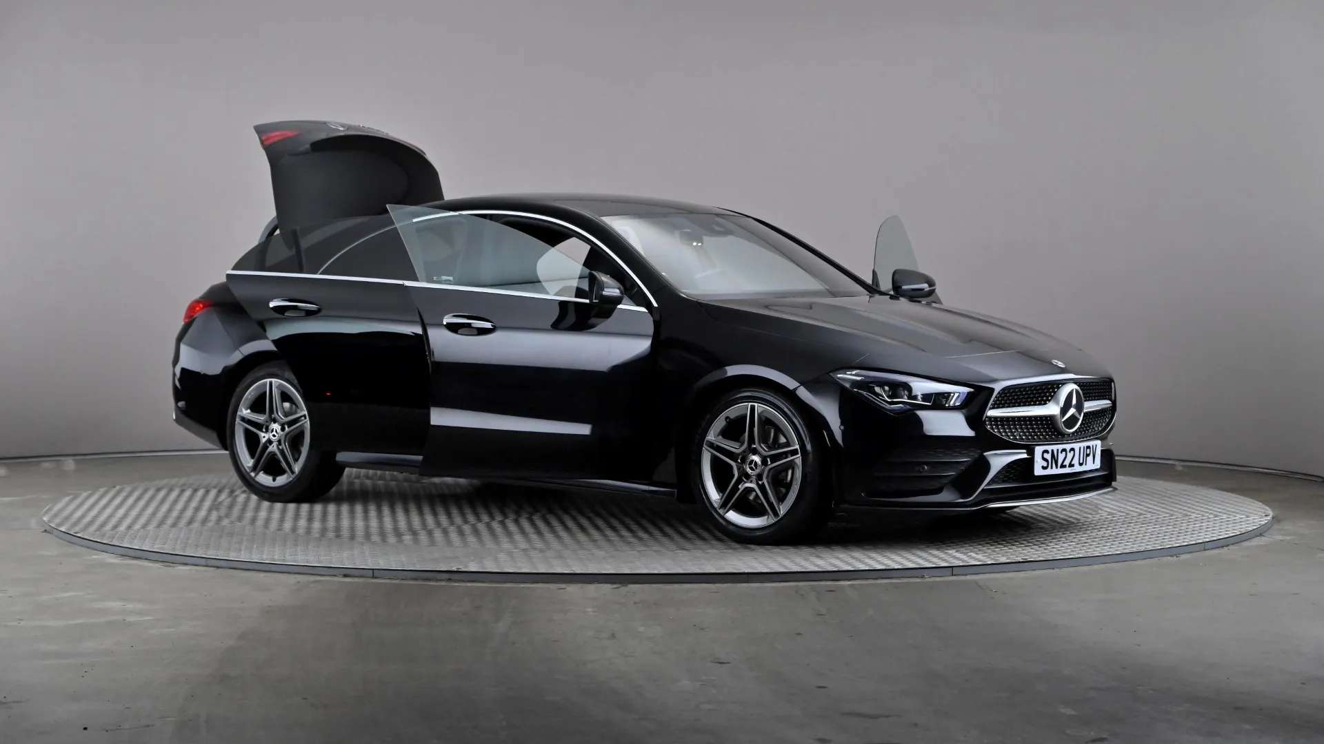 2022 MERCEDES-BENZ CLA CLASS 2022 MERCEDES-BENZ CLA CLASS