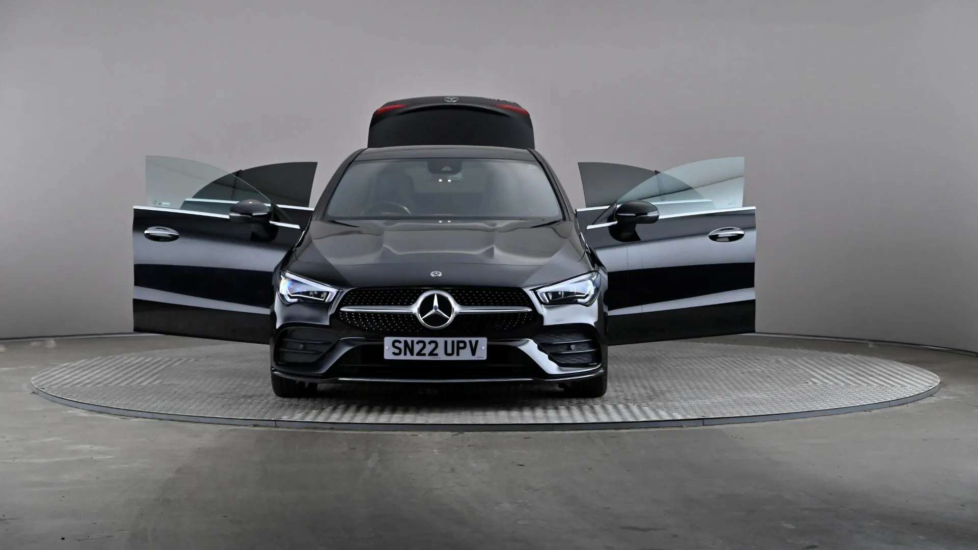 2022 MERCEDES-BENZ CLA CLASS 2022 MERCEDES-BENZ CLA CLASS