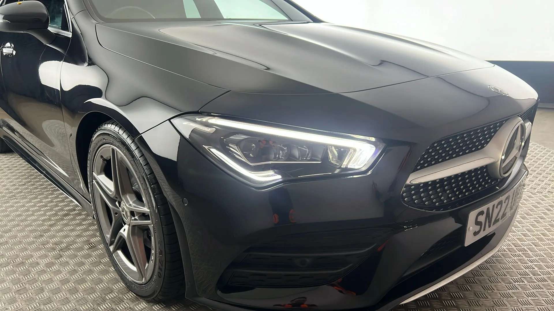 2022 MERCEDES-BENZ CLA CLASS 2022 MERCEDES-BENZ CLA CLASS