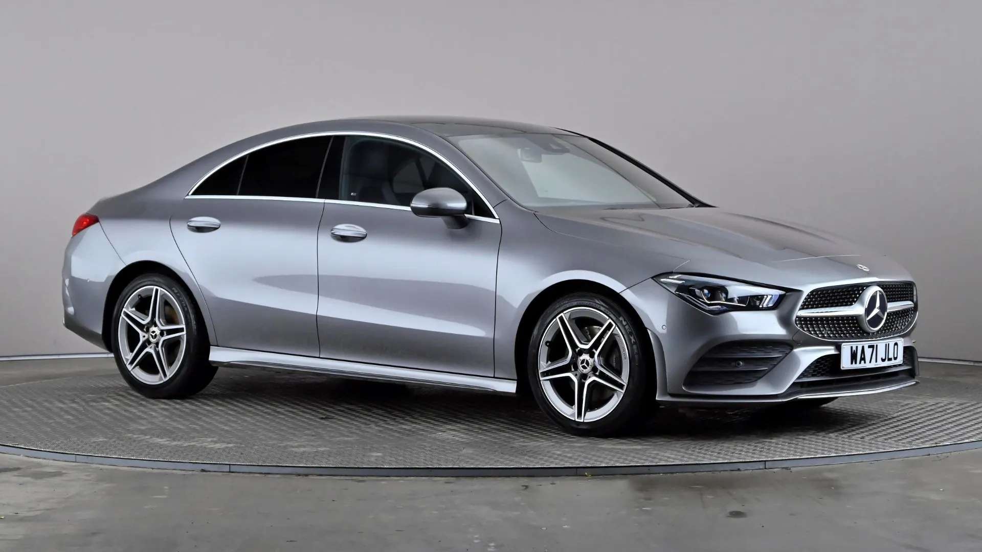 A 2021 MERCEDES-BENZ CLA CLASS CLA 220d AMG Line Premium Plus Tip Auto A 2021 MERCEDES-BENZ CLA CLASS CLA 220d AMG Line Premium Plus Tip Auto