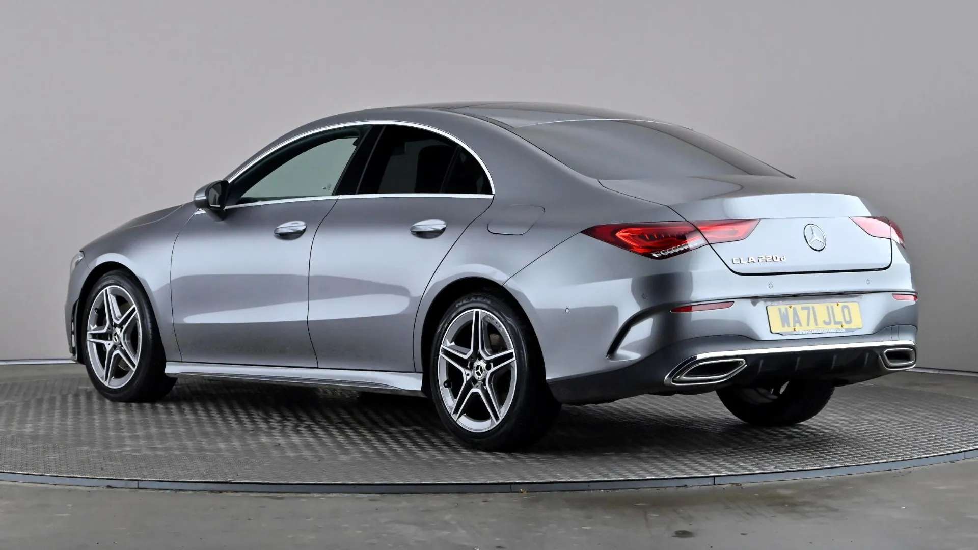 A 2021 MERCEDES-BENZ CLA CLASS CLA 220d AMG Line Premium Plus Tip Auto A 2021 MERCEDES-BENZ CLA CLASS CLA 220d AMG Line Premium Plus Tip Auto