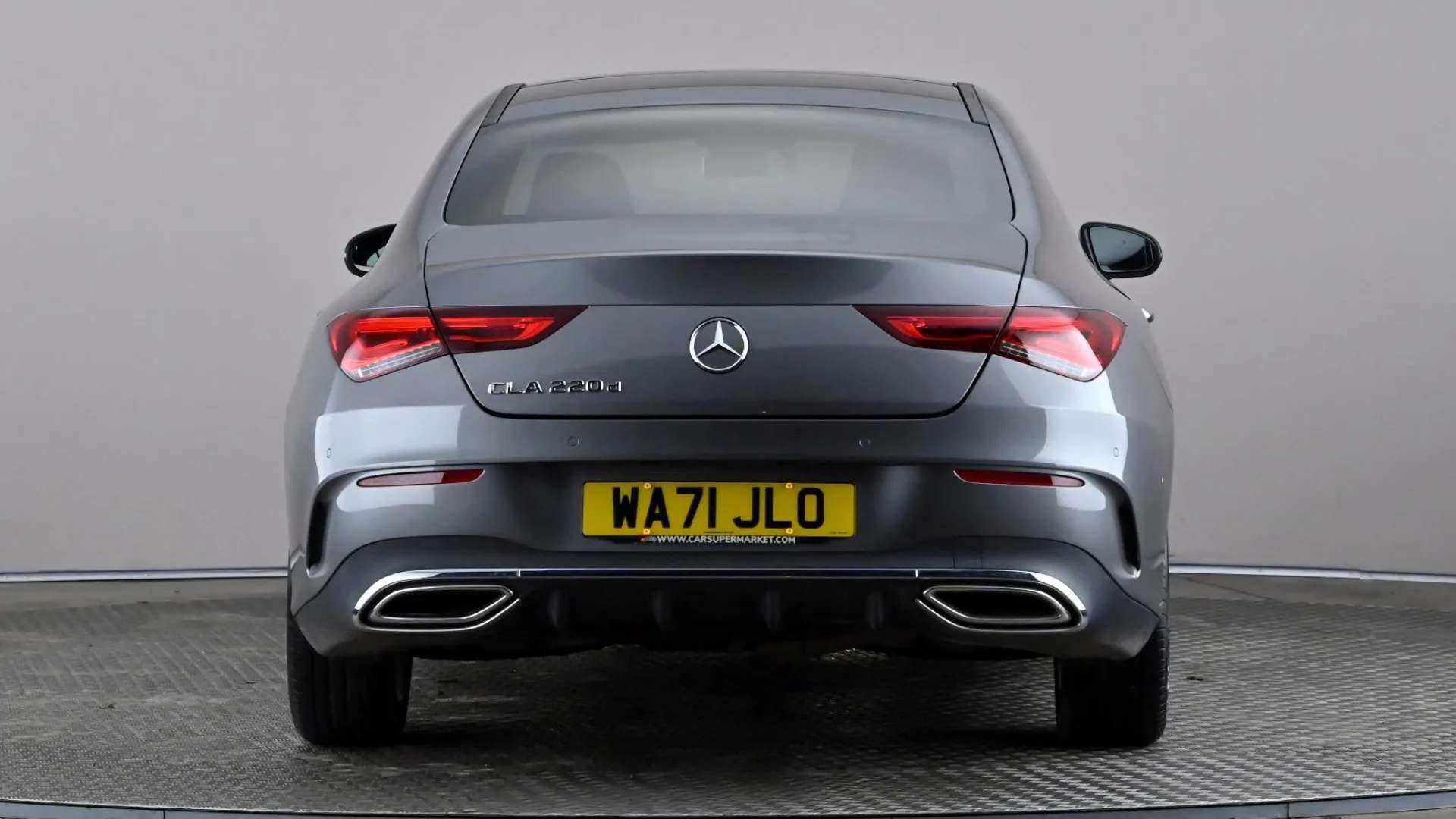 2021 MERCEDES-BENZ CLA CLASS 2021 MERCEDES-BENZ CLA CLASS