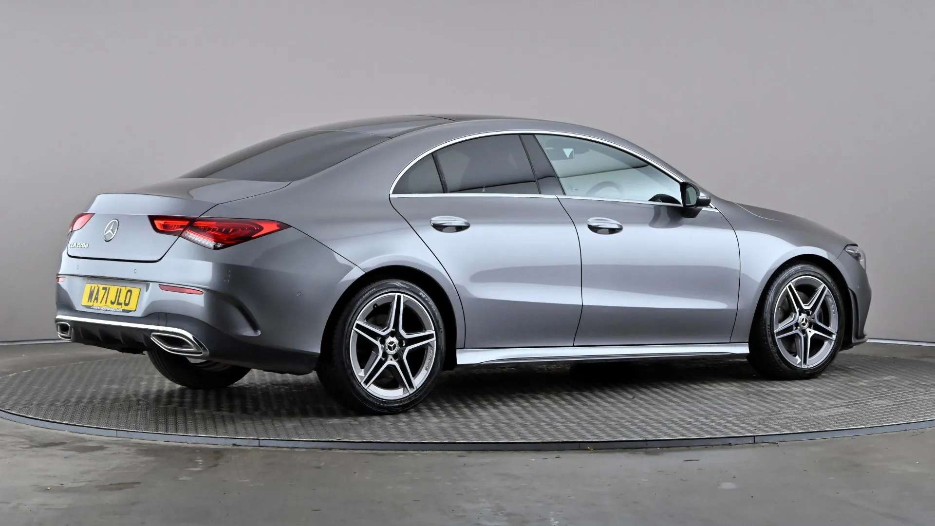 2021 MERCEDES-BENZ CLA CLASS 2021 MERCEDES-BENZ CLA CLASS