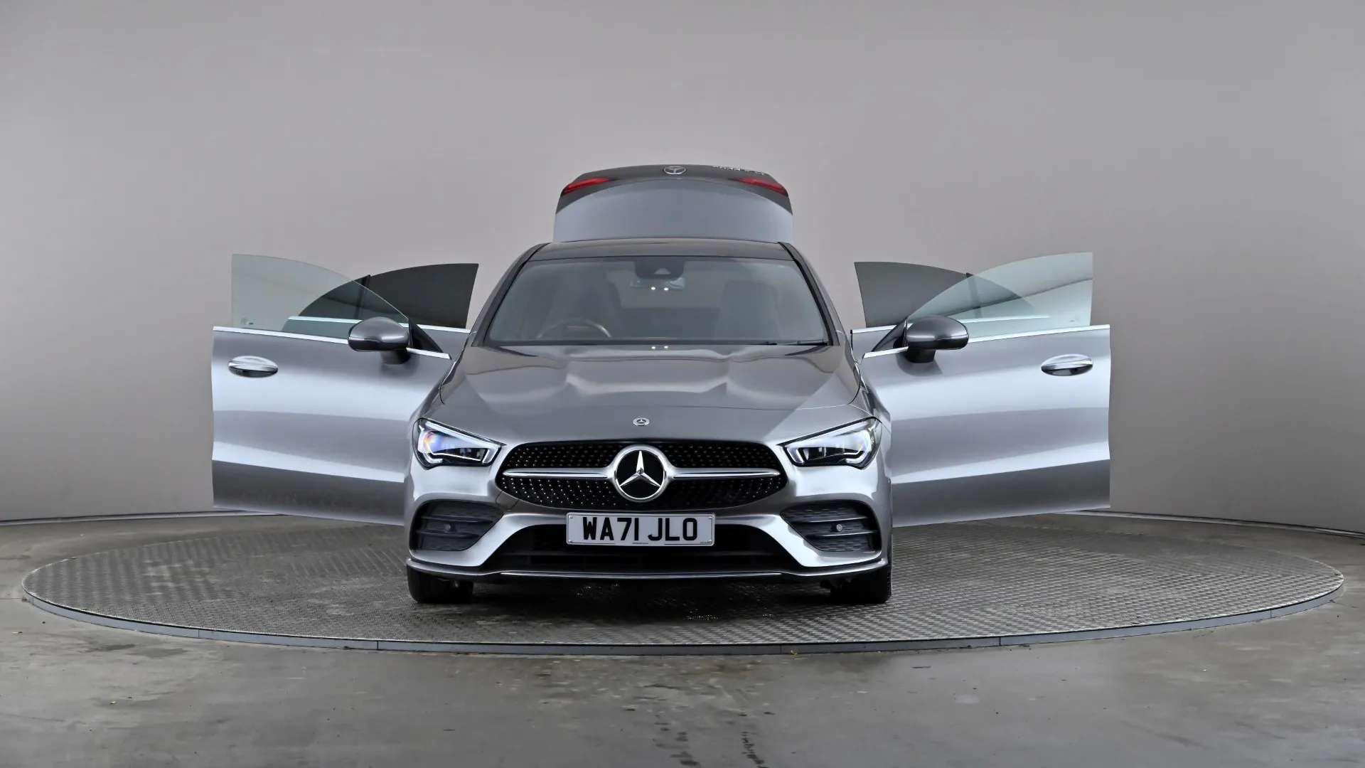 2021 MERCEDES-BENZ CLA CLASS 2021 MERCEDES-BENZ CLA CLASS