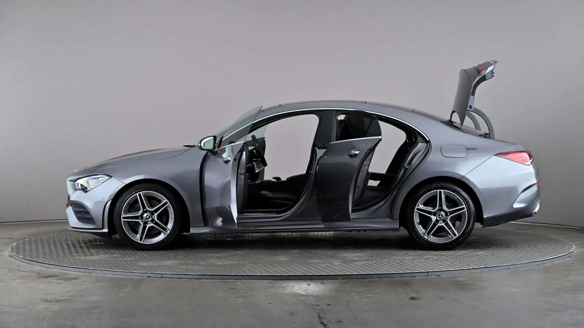 2021 MERCEDES-BENZ CLA CLASS 2021 MERCEDES-BENZ CLA CLASS