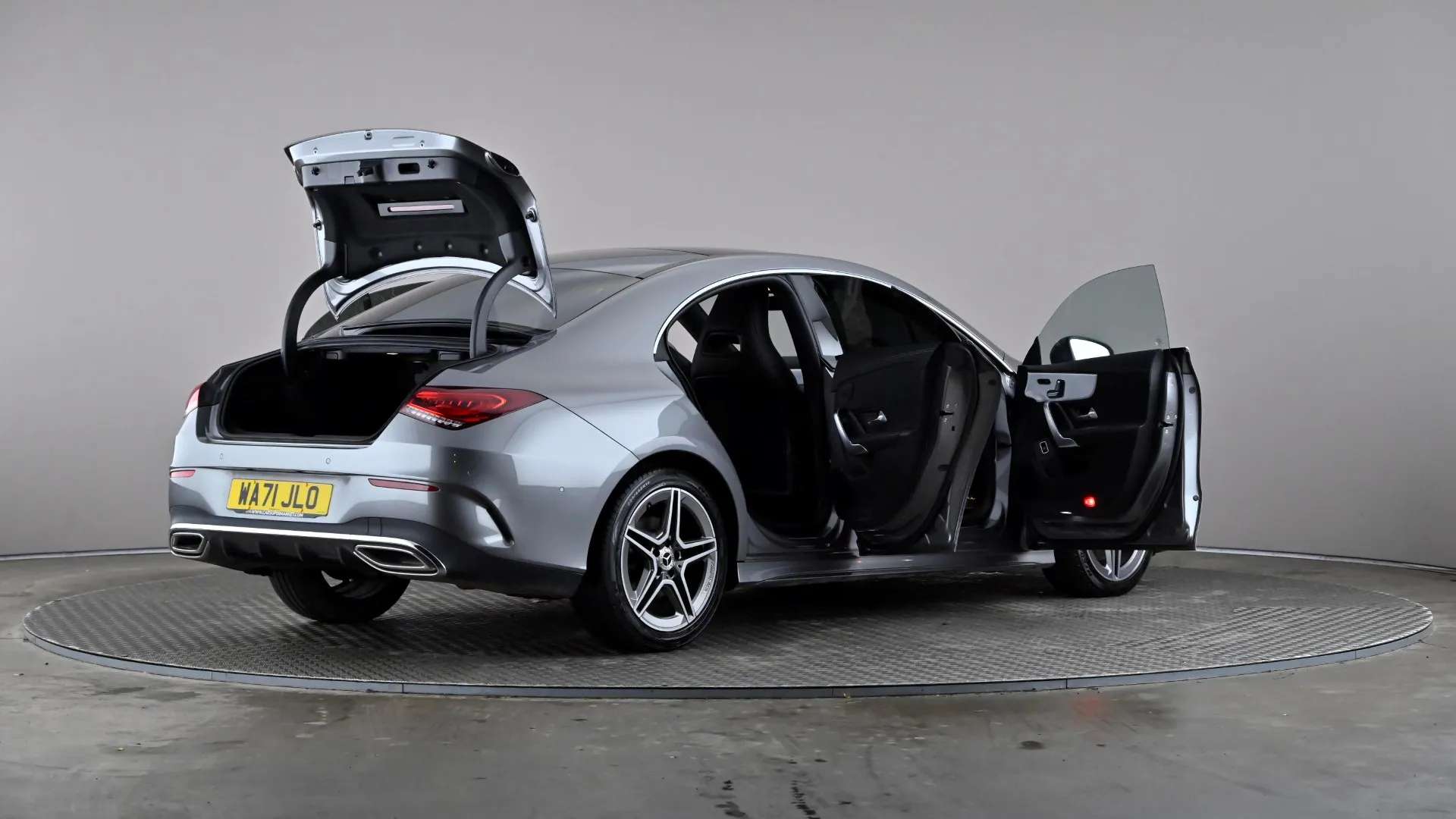 2021 MERCEDES-BENZ CLA CLASS 2021 MERCEDES-BENZ CLA CLASS