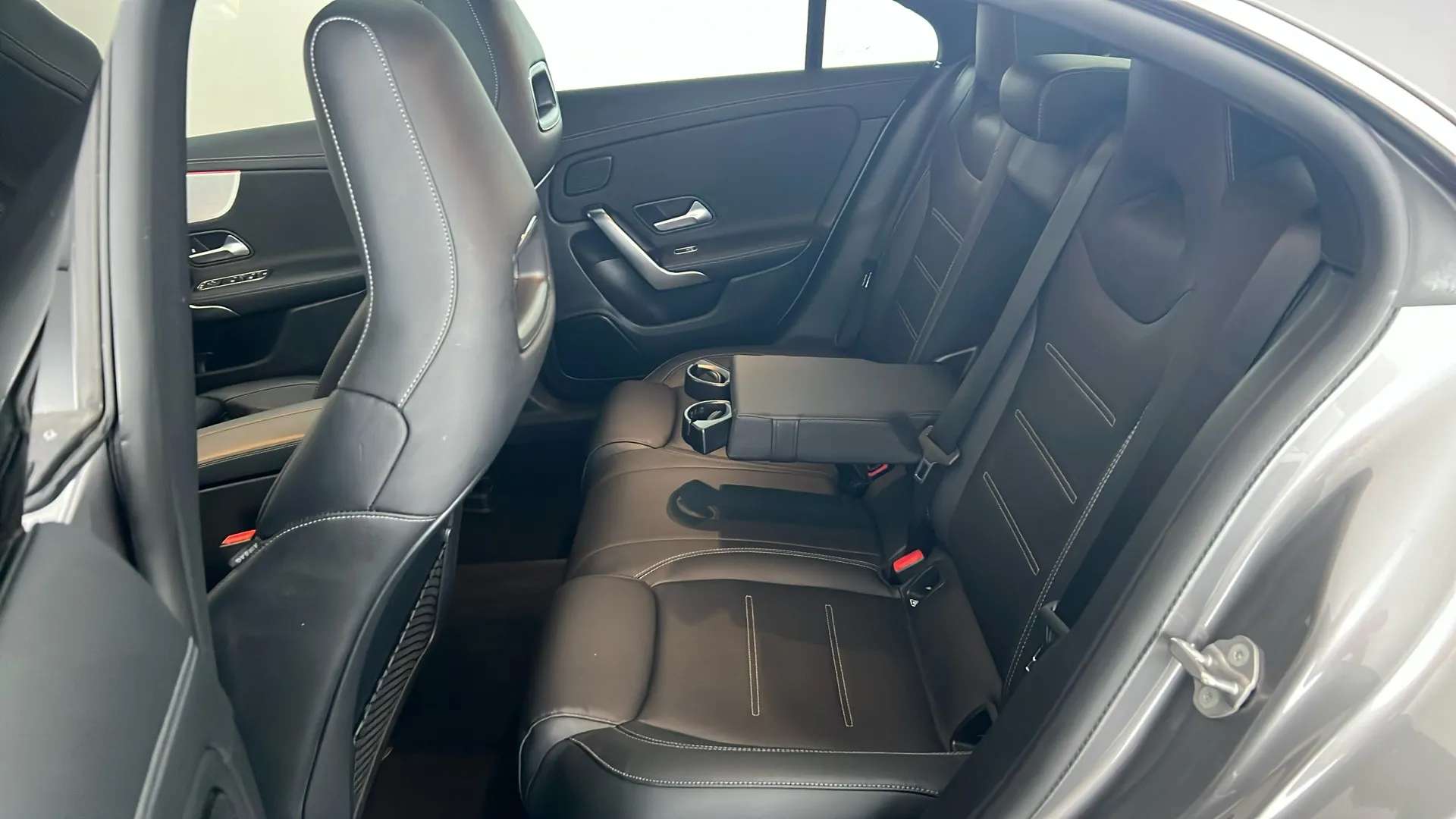 2021 MERCEDES-BENZ CLA CLASS 2021 MERCEDES-BENZ CLA CLASS