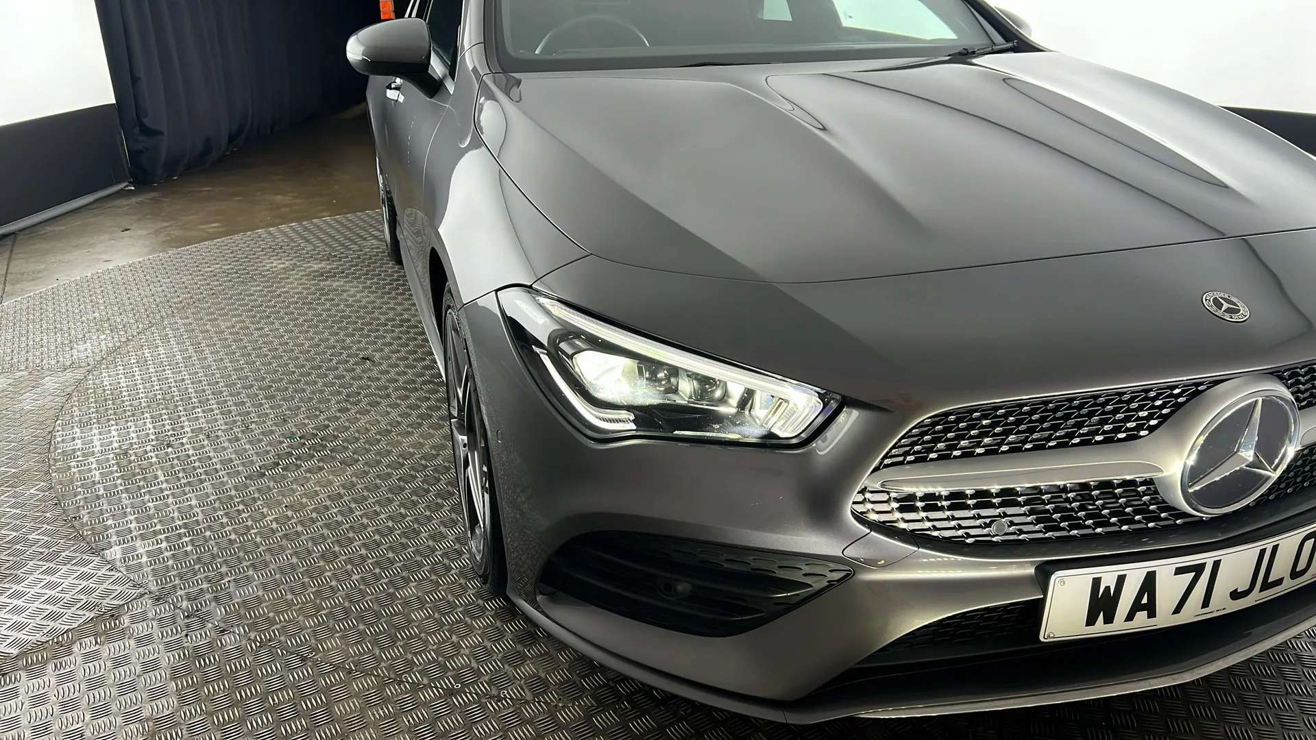 2021 MERCEDES-BENZ CLA CLASS 2021 MERCEDES-BENZ CLA CLASS