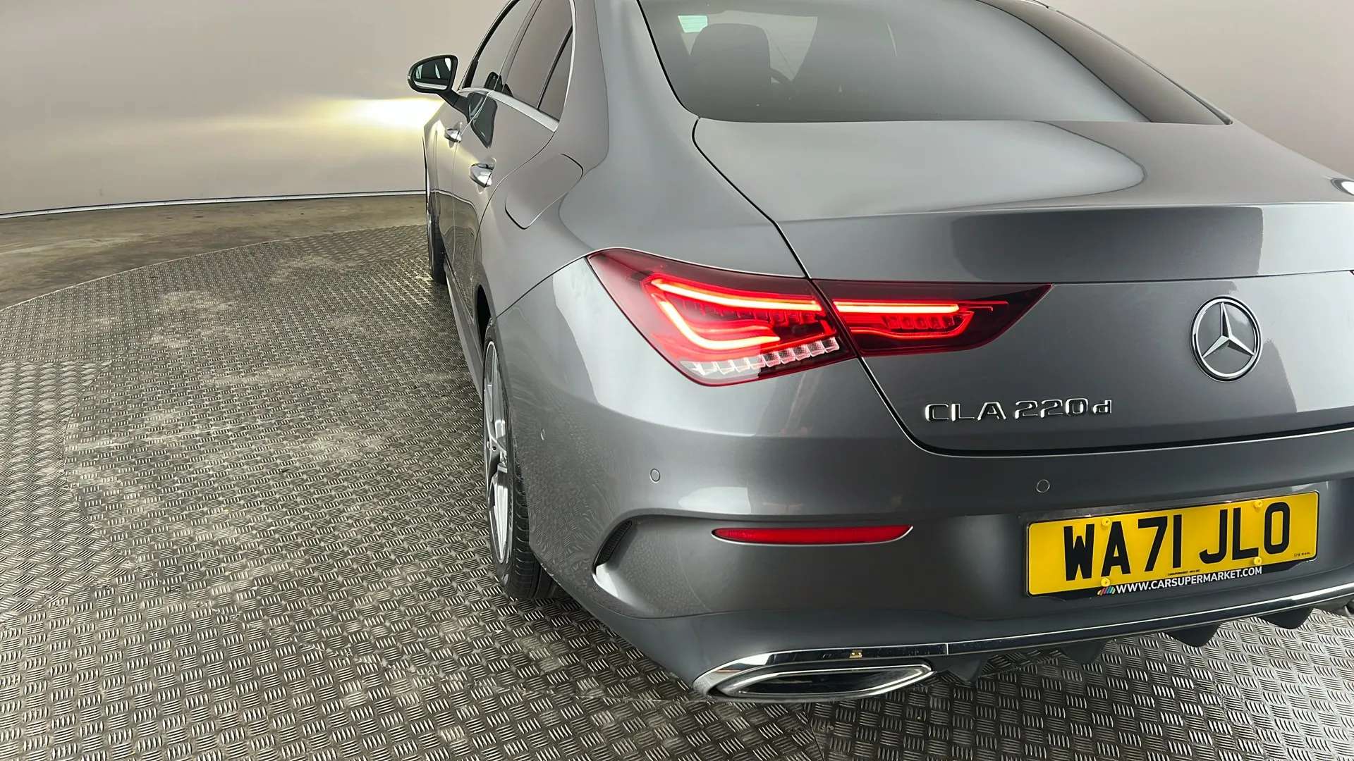 2021 MERCEDES-BENZ CLA CLASS 2021 MERCEDES-BENZ CLA CLASS