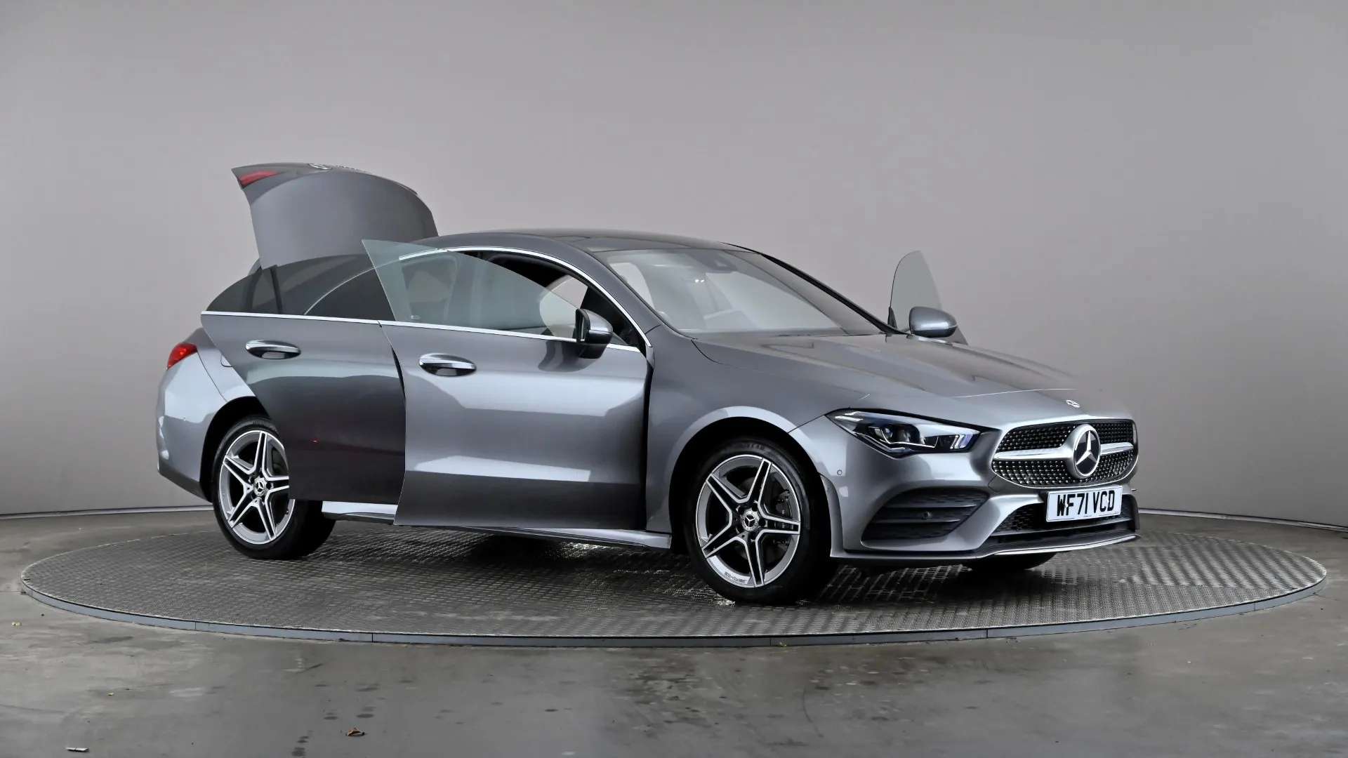 2021 MERCEDES-BENZ CLA CLASS 2021 MERCEDES-BENZ CLA CLASS