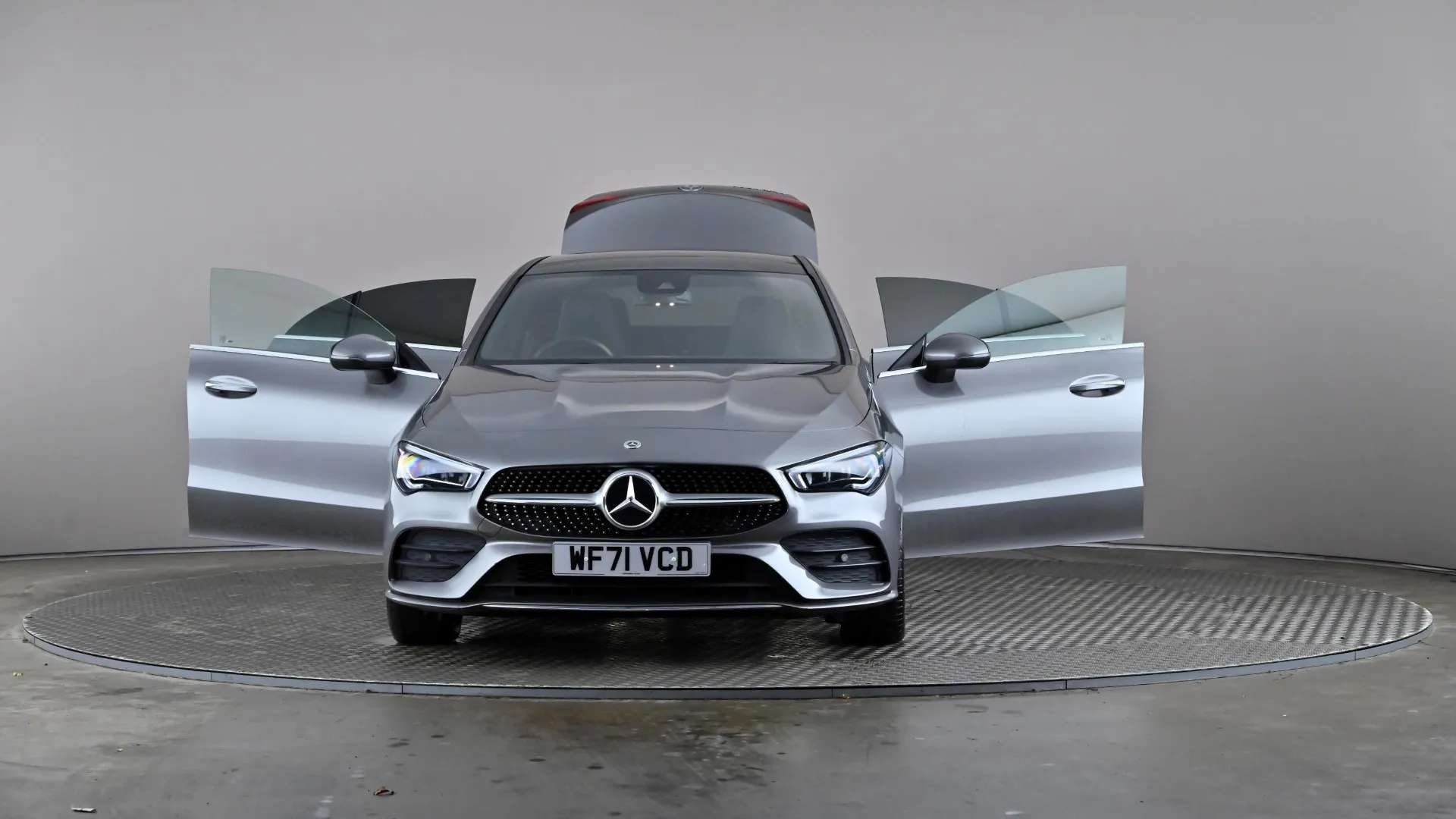 2021 MERCEDES-BENZ CLA CLASS 2021 MERCEDES-BENZ CLA CLASS