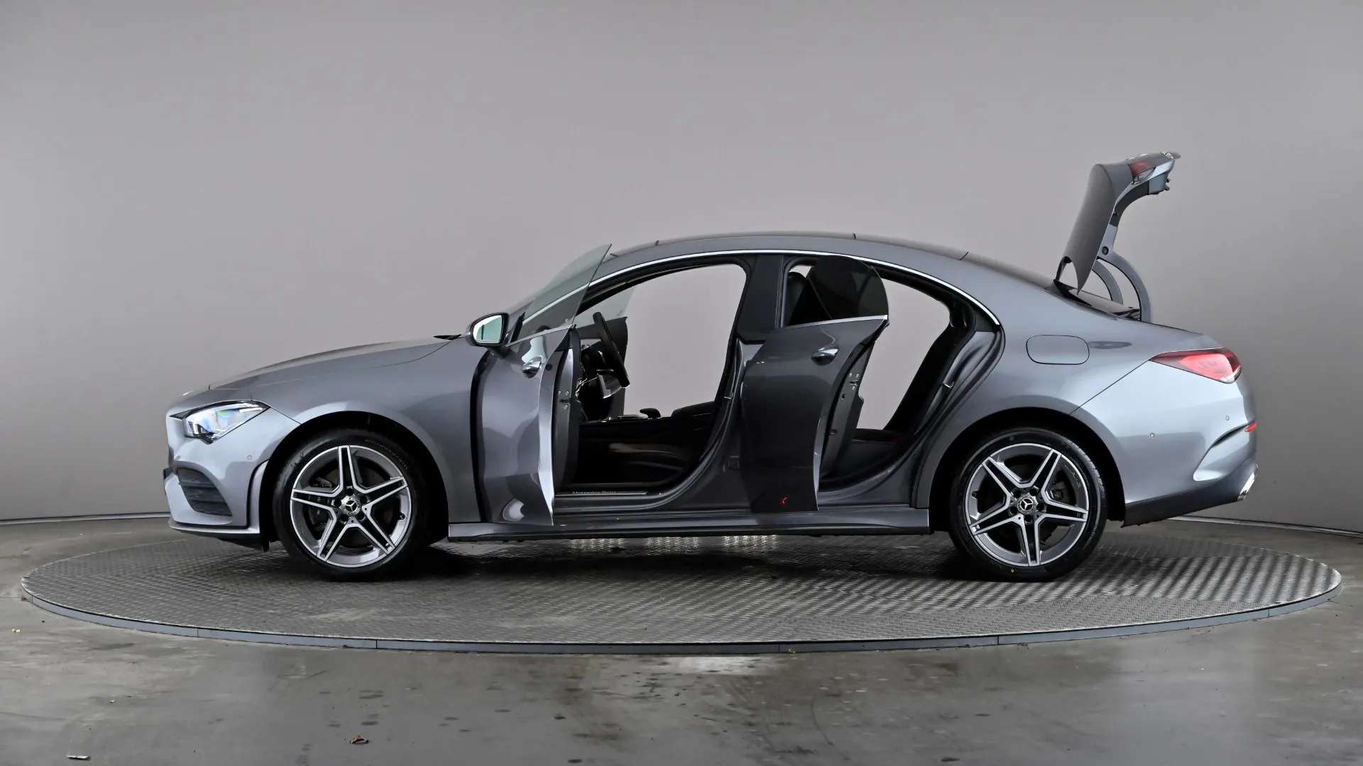 2021 MERCEDES-BENZ CLA CLASS 2021 MERCEDES-BENZ CLA CLASS