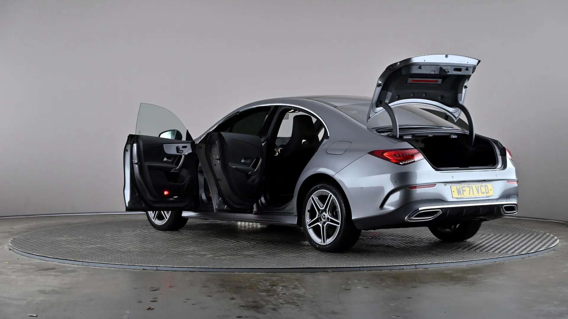 2021 MERCEDES-BENZ CLA CLASS 2021 MERCEDES-BENZ CLA CLASS