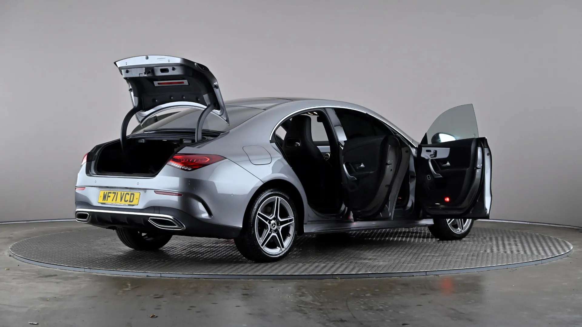 2021 MERCEDES-BENZ CLA CLASS 2021 MERCEDES-BENZ CLA CLASS