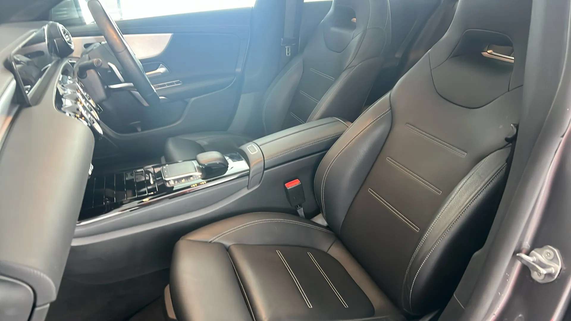 2021 MERCEDES-BENZ CLA CLASS 2021 MERCEDES-BENZ CLA CLASS