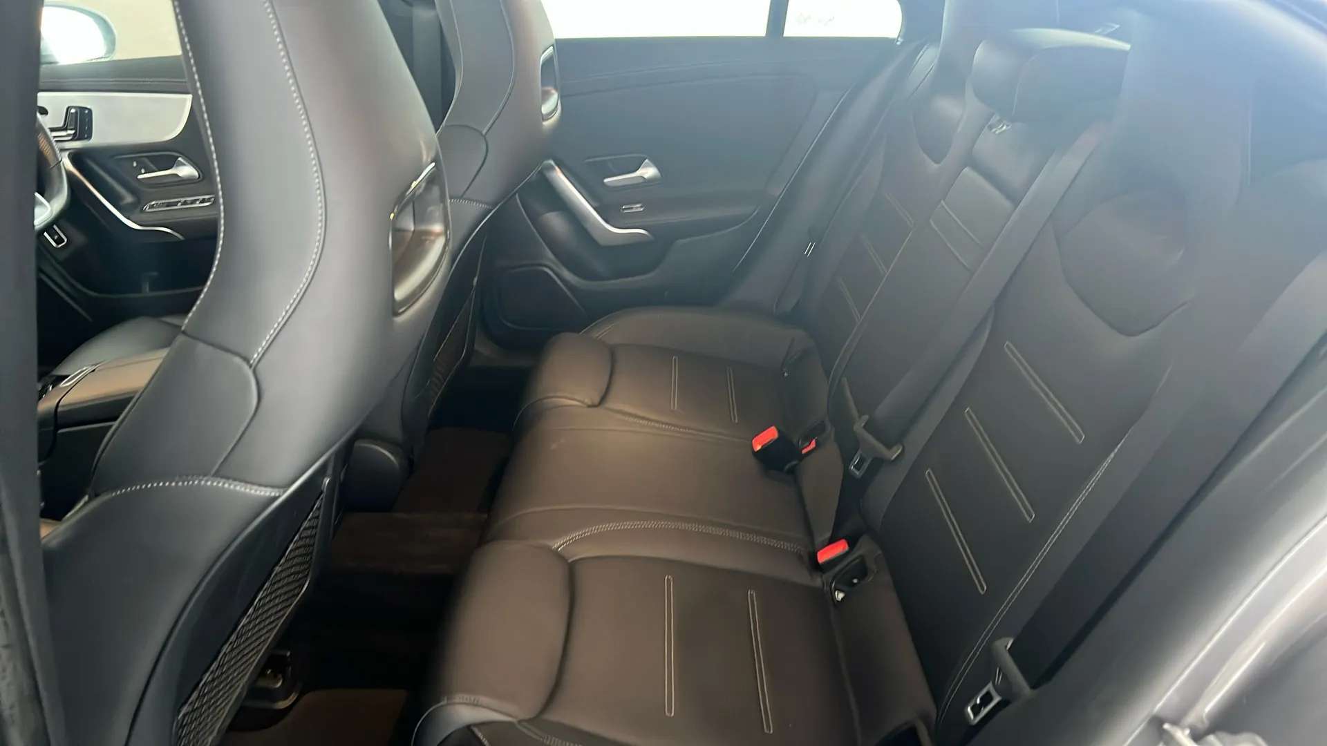 2021 MERCEDES-BENZ CLA CLASS 2021 MERCEDES-BENZ CLA CLASS