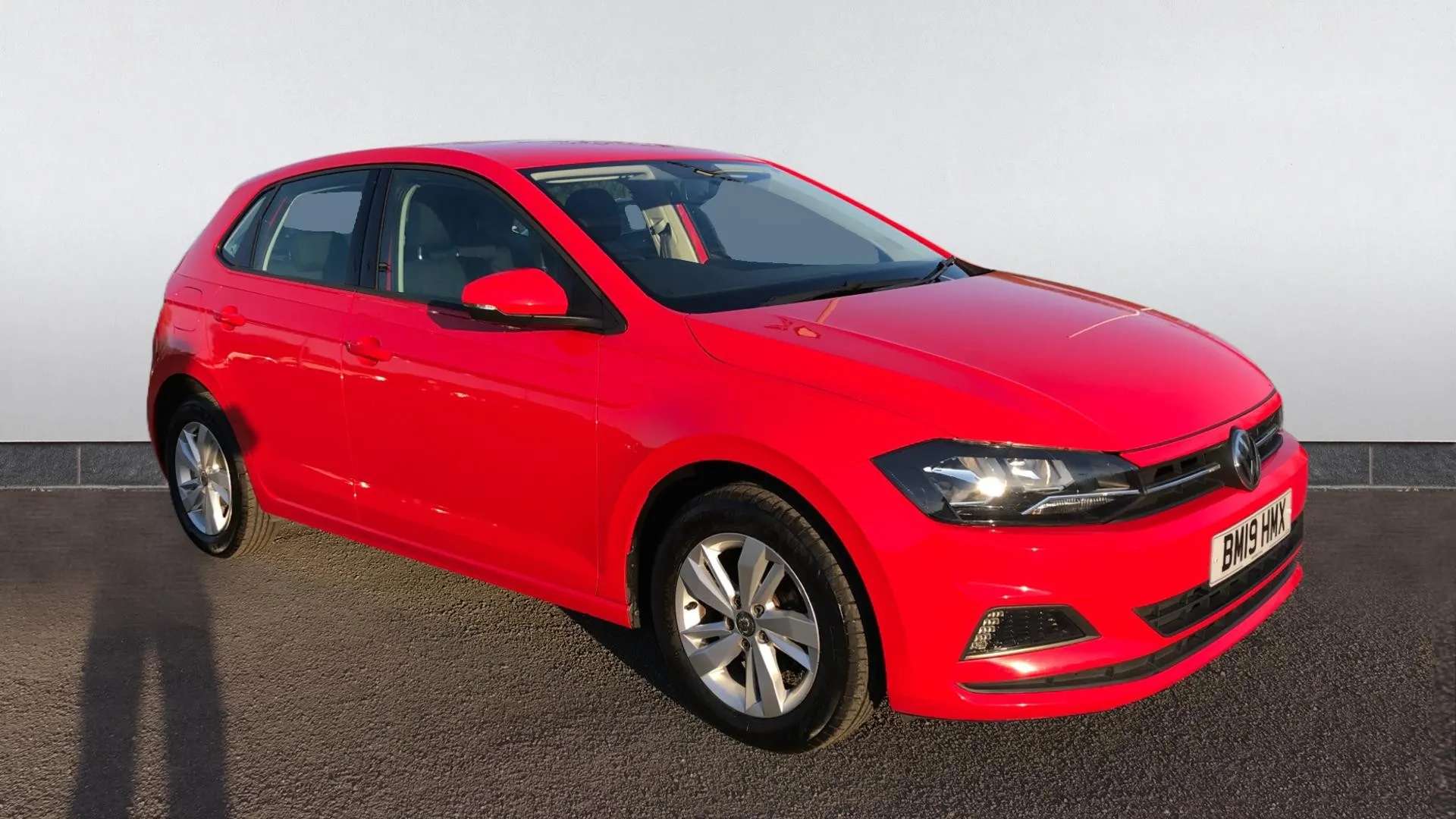 A 2019 VOLKSWAGEN POLO 1.0 EVO SE A 2019 VOLKSWAGEN POLO 1.0 EVO SE