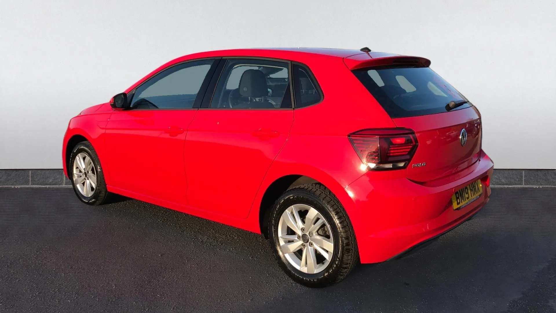 A 2019 VOLKSWAGEN POLO 1.0 EVO SE A 2019 VOLKSWAGEN POLO 1.0 EVO SE