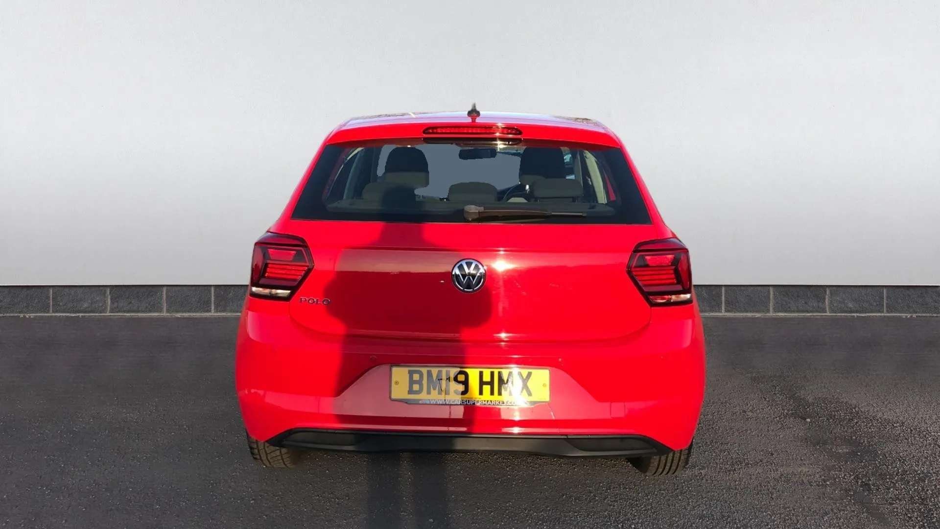 2019 VOLKSWAGEN POLO 2019 VOLKSWAGEN POLO