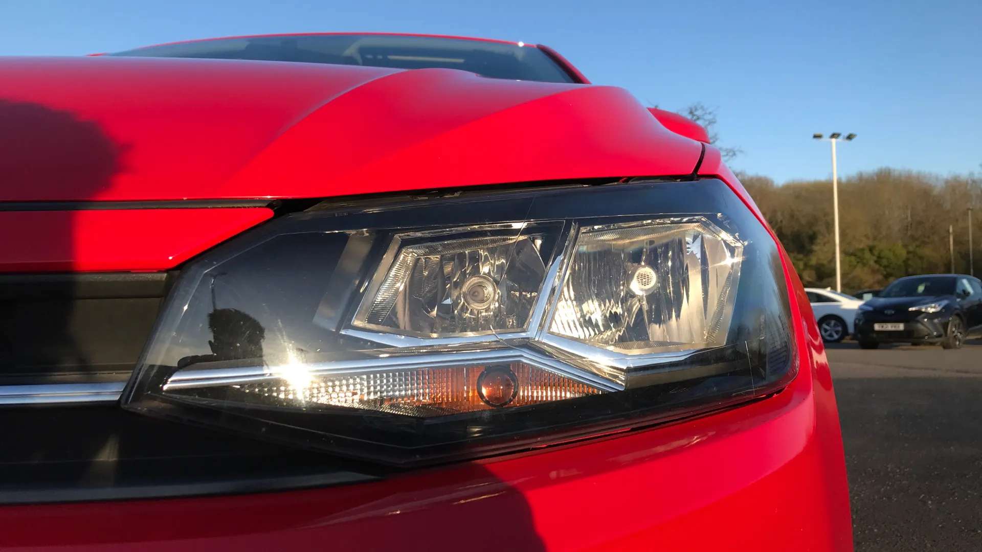 2019 VOLKSWAGEN POLO 2019 VOLKSWAGEN POLO