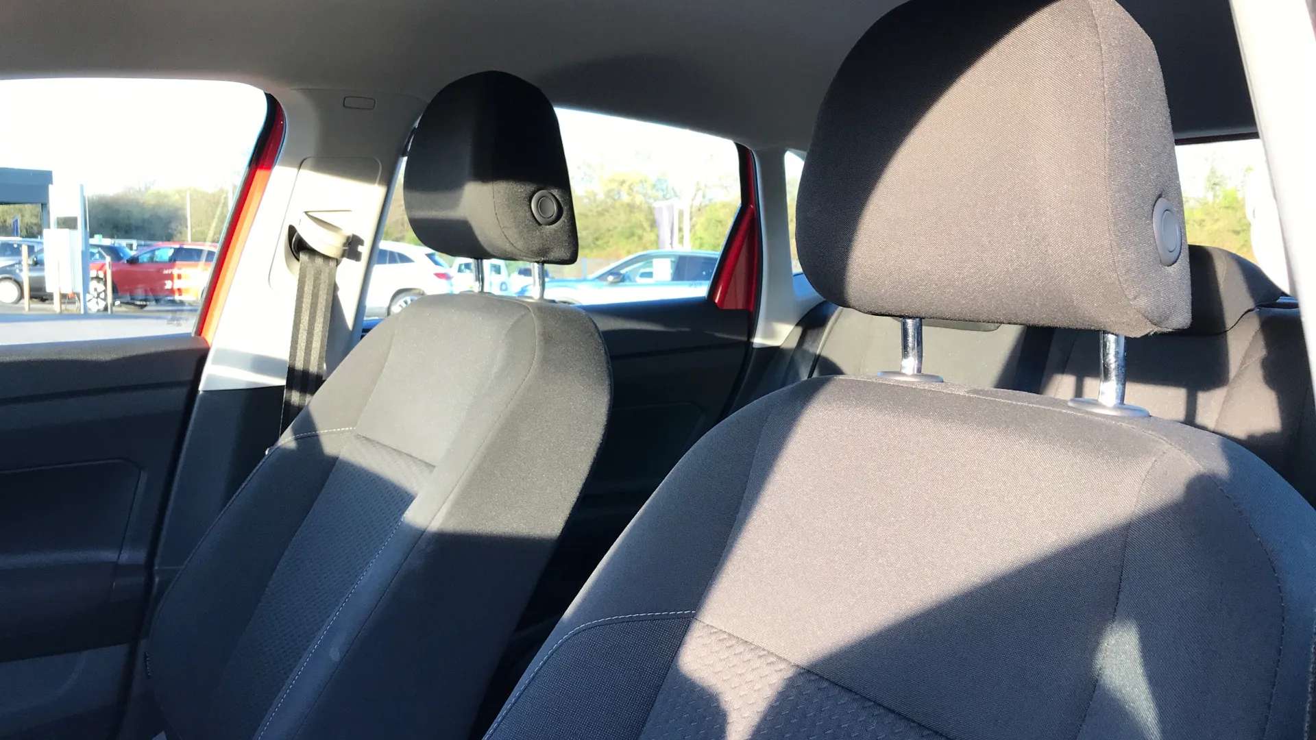 2019 VOLKSWAGEN POLO 2019 VOLKSWAGEN POLO