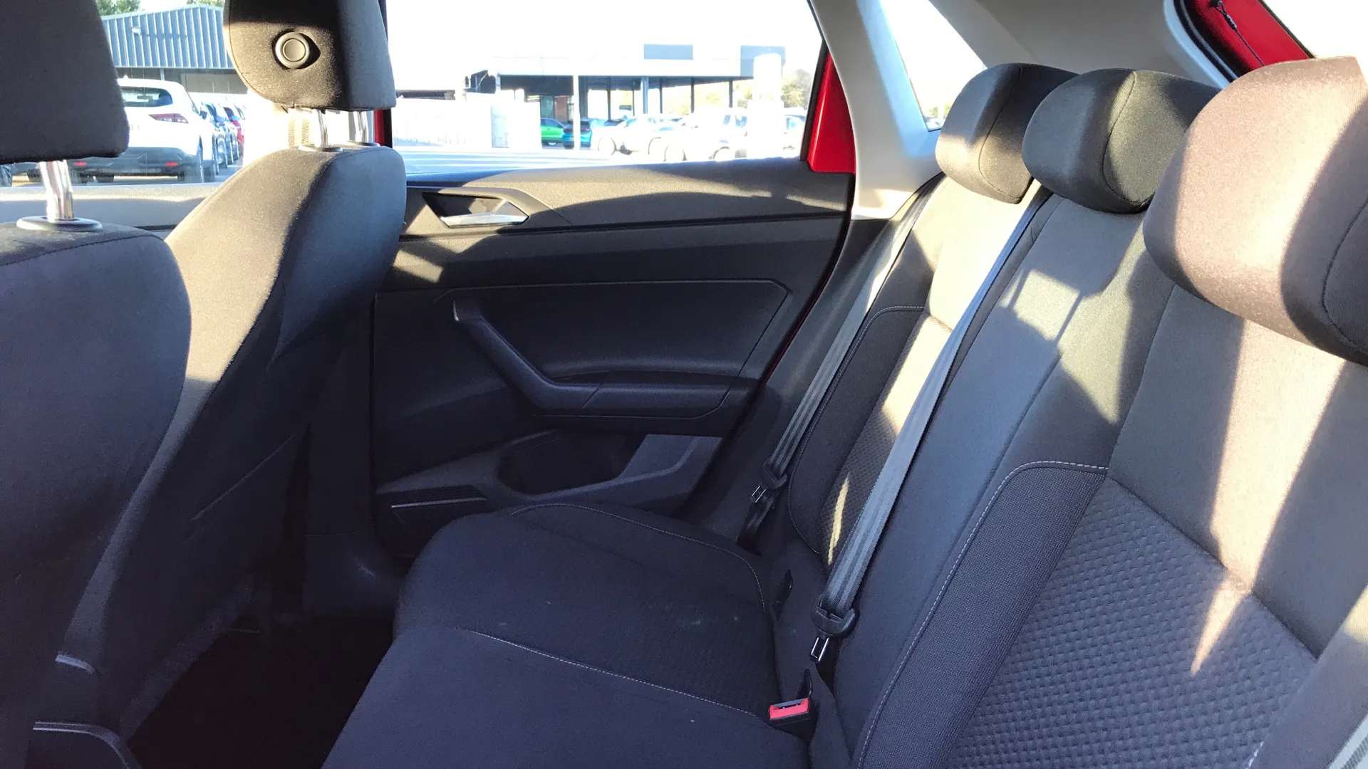 2019 VOLKSWAGEN POLO 2019 VOLKSWAGEN POLO