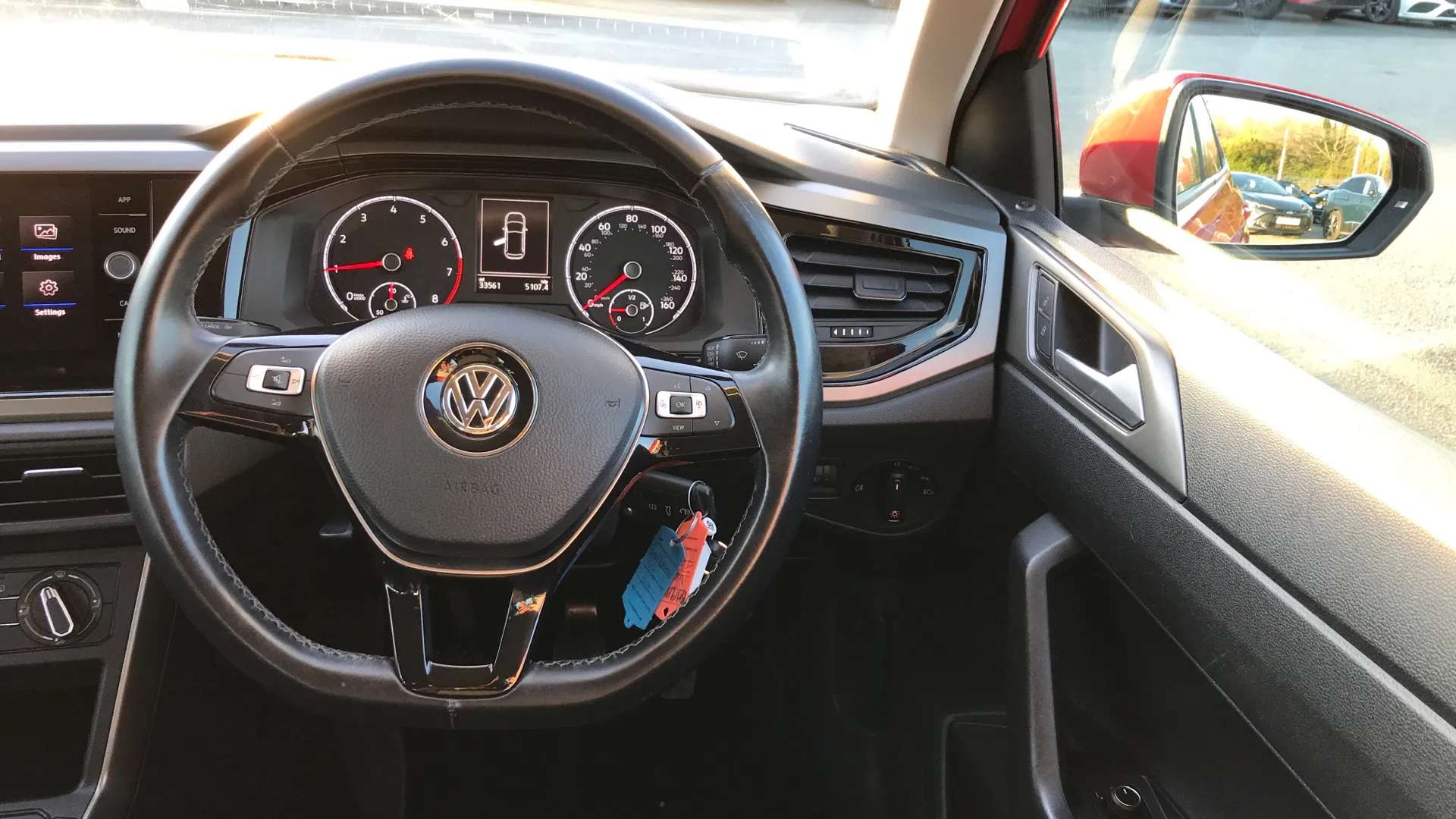 2019 VOLKSWAGEN POLO 2019 VOLKSWAGEN POLO