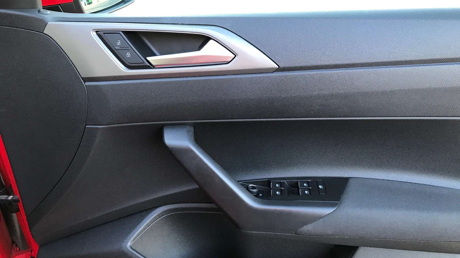 2019 VOLKSWAGEN POLO 2019 VOLKSWAGEN POLO