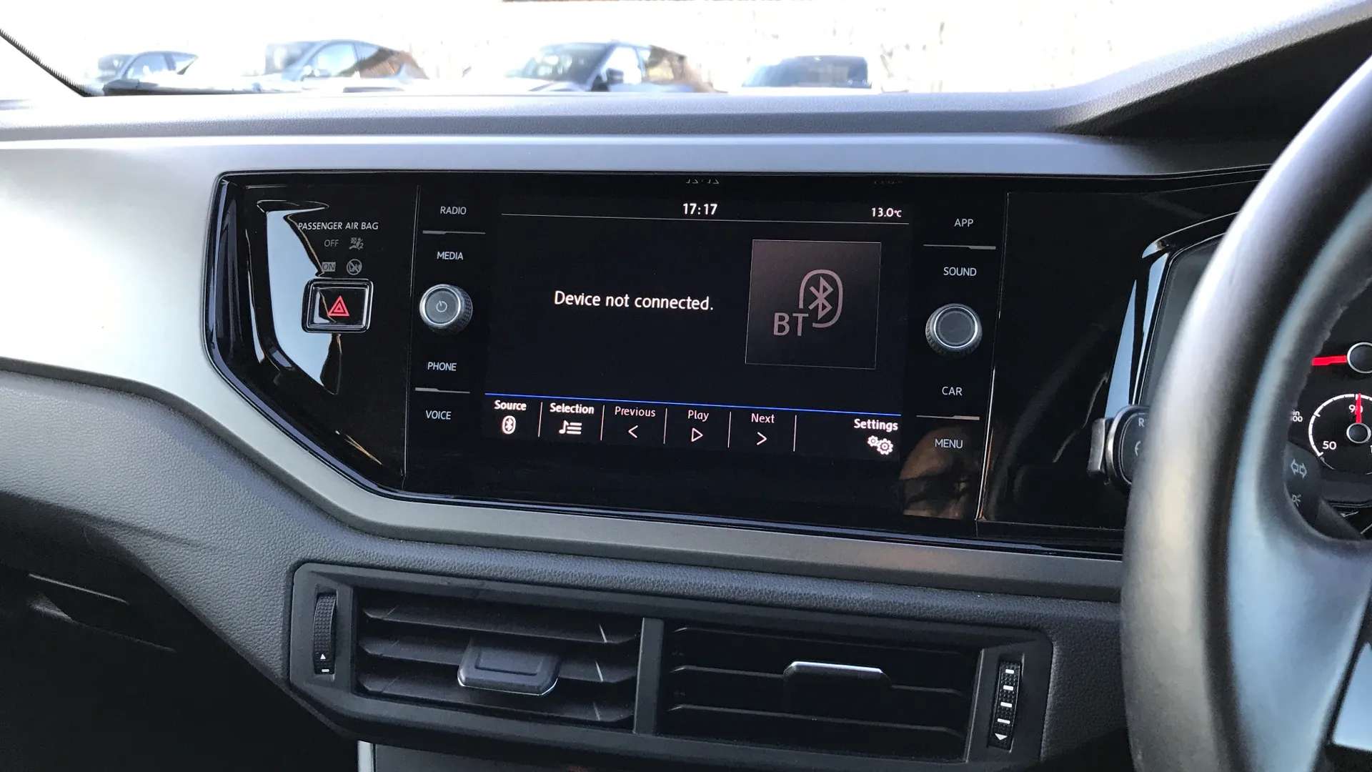 2019 VOLKSWAGEN POLO 2019 VOLKSWAGEN POLO