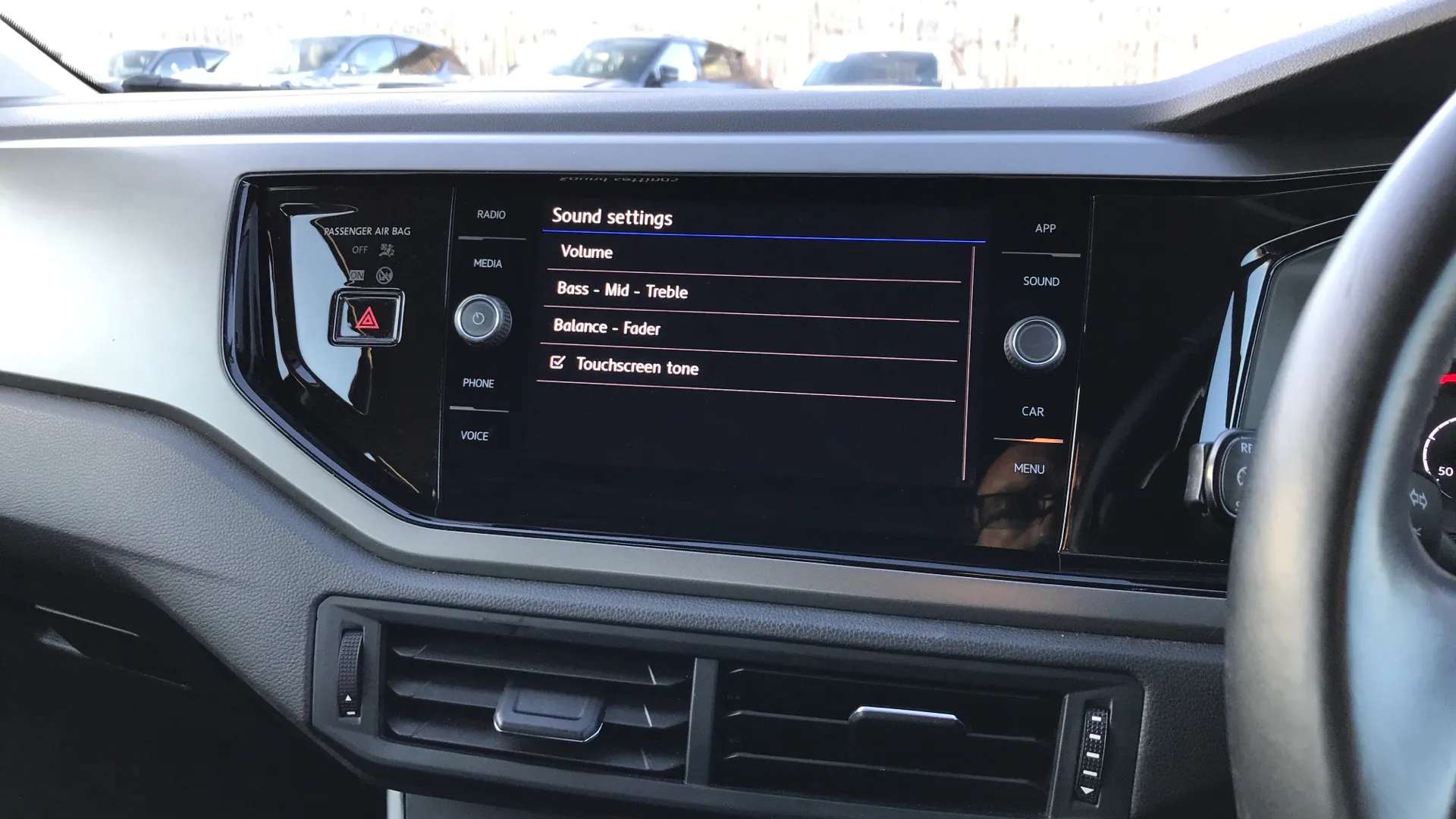 2019 VOLKSWAGEN POLO 2019 VOLKSWAGEN POLO