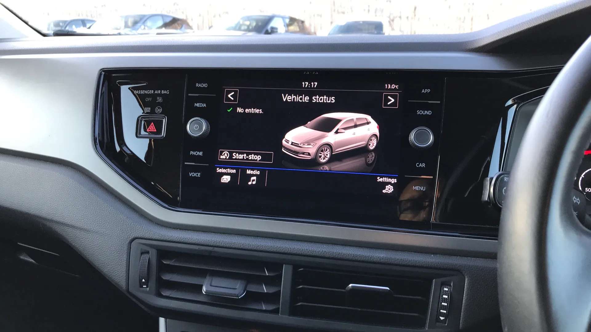 2019 VOLKSWAGEN POLO 2019 VOLKSWAGEN POLO