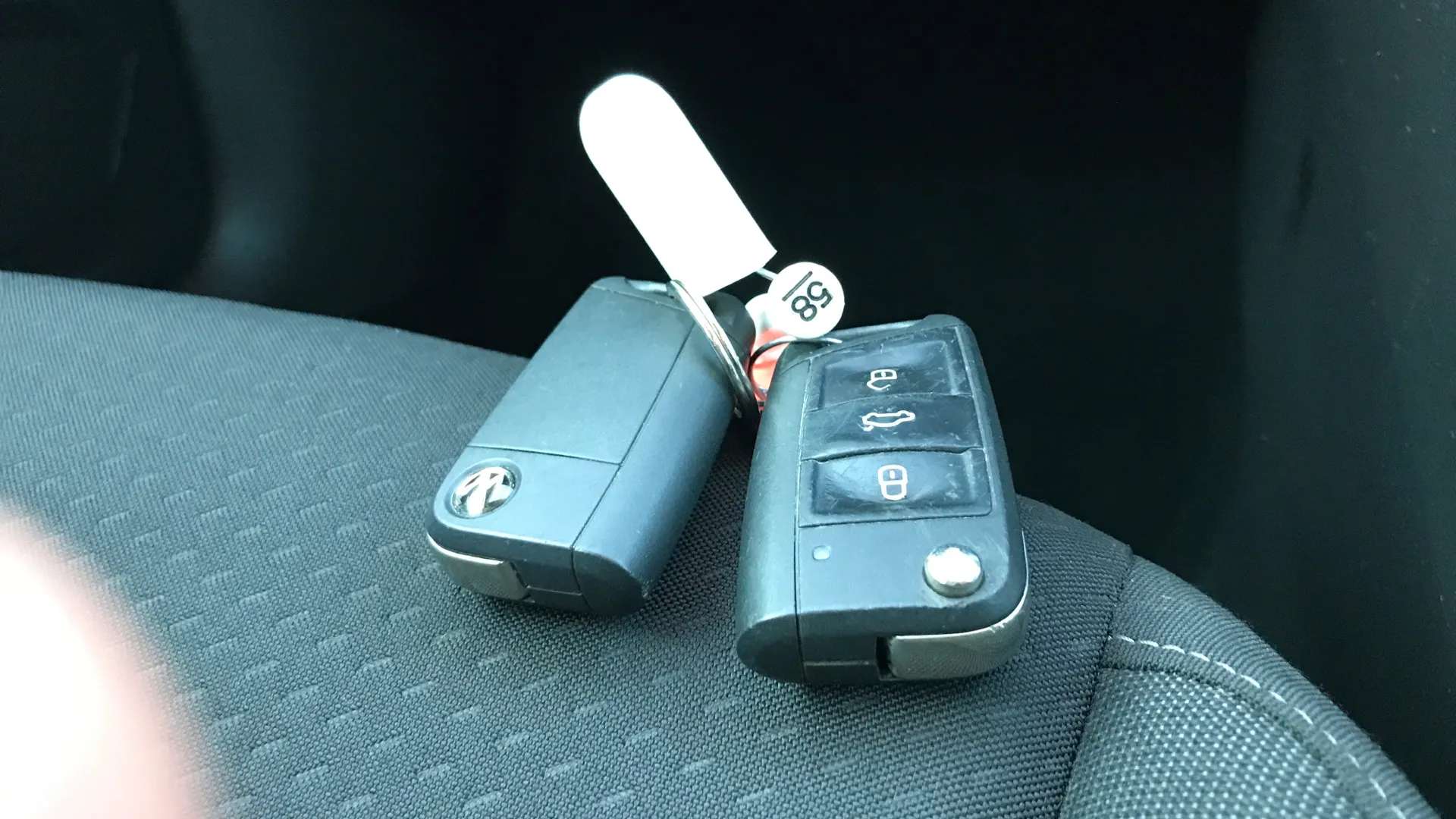 2019 VOLKSWAGEN POLO 2019 VOLKSWAGEN POLO