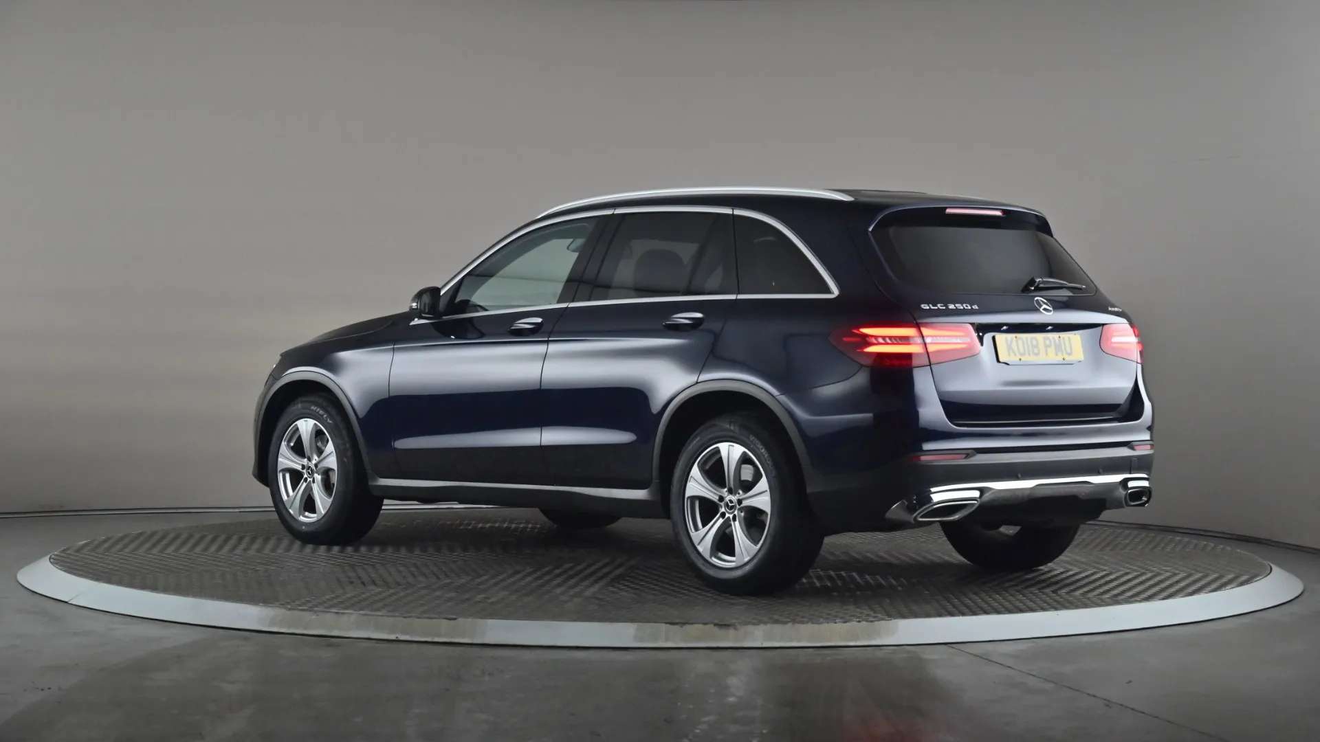 A 2018 MERCEDES-BENZ GLC GLC 250d 4Matic Sport 9G-Tronic A 2018 MERCEDES-BENZ GLC GLC 250d 4Matic Sport 9G-Tronic