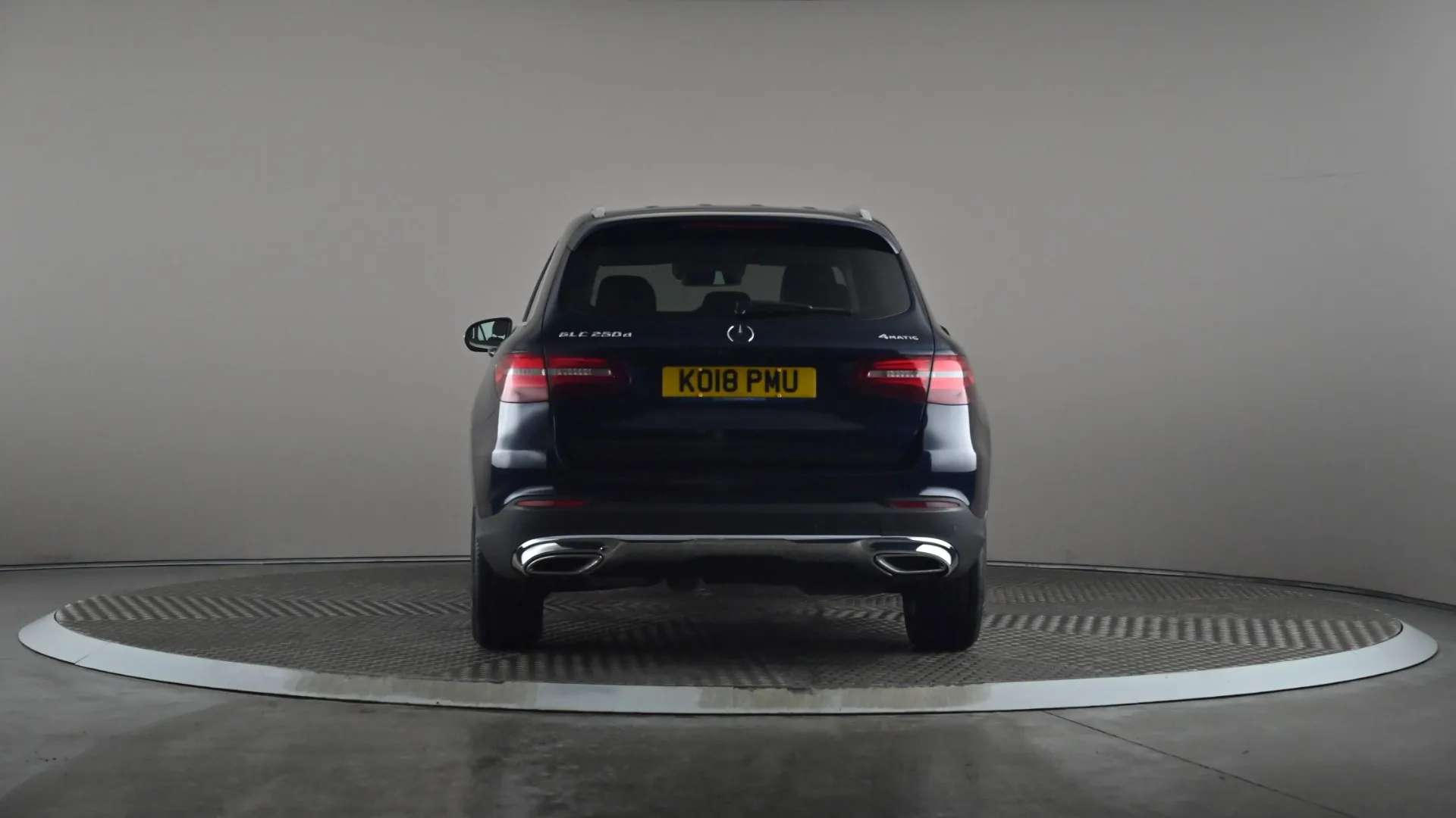 2018 MERCEDES-BENZ GLC 2018 MERCEDES-BENZ GLC