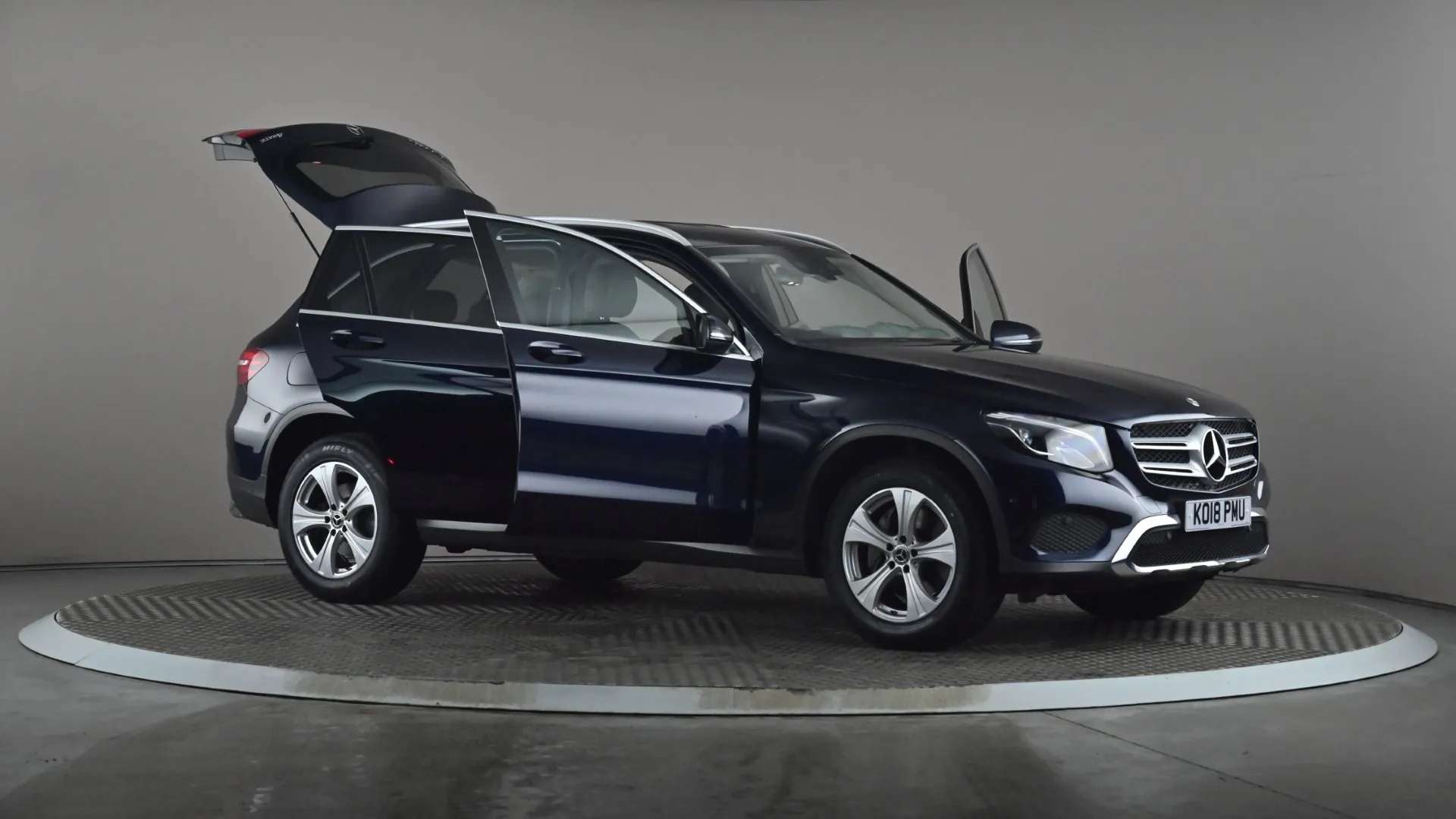 2018 MERCEDES-BENZ GLC 2018 MERCEDES-BENZ GLC