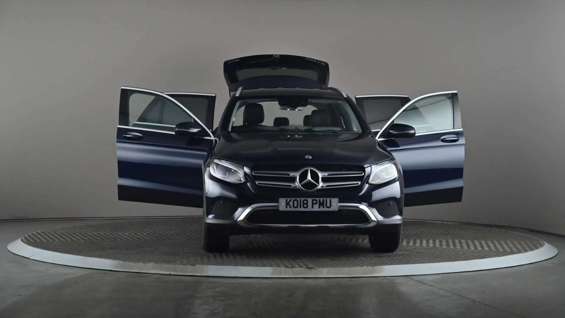 2018 MERCEDES-BENZ GLC 2018 MERCEDES-BENZ GLC