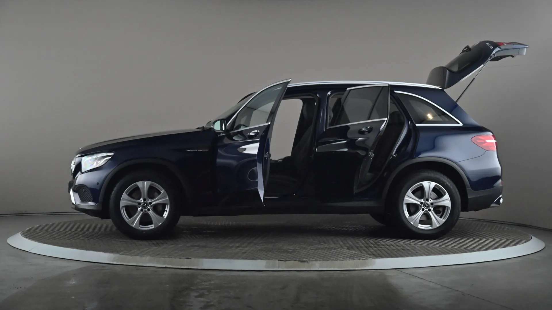 2018 MERCEDES-BENZ GLC 2018 MERCEDES-BENZ GLC