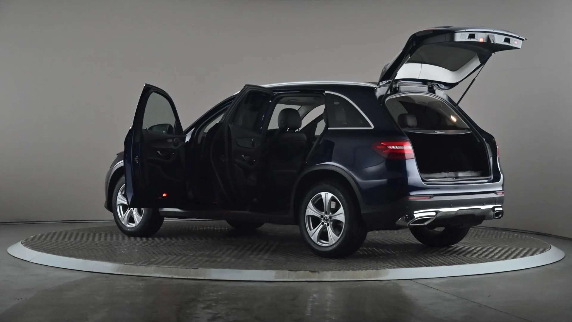 2018 MERCEDES-BENZ GLC 2018 MERCEDES-BENZ GLC