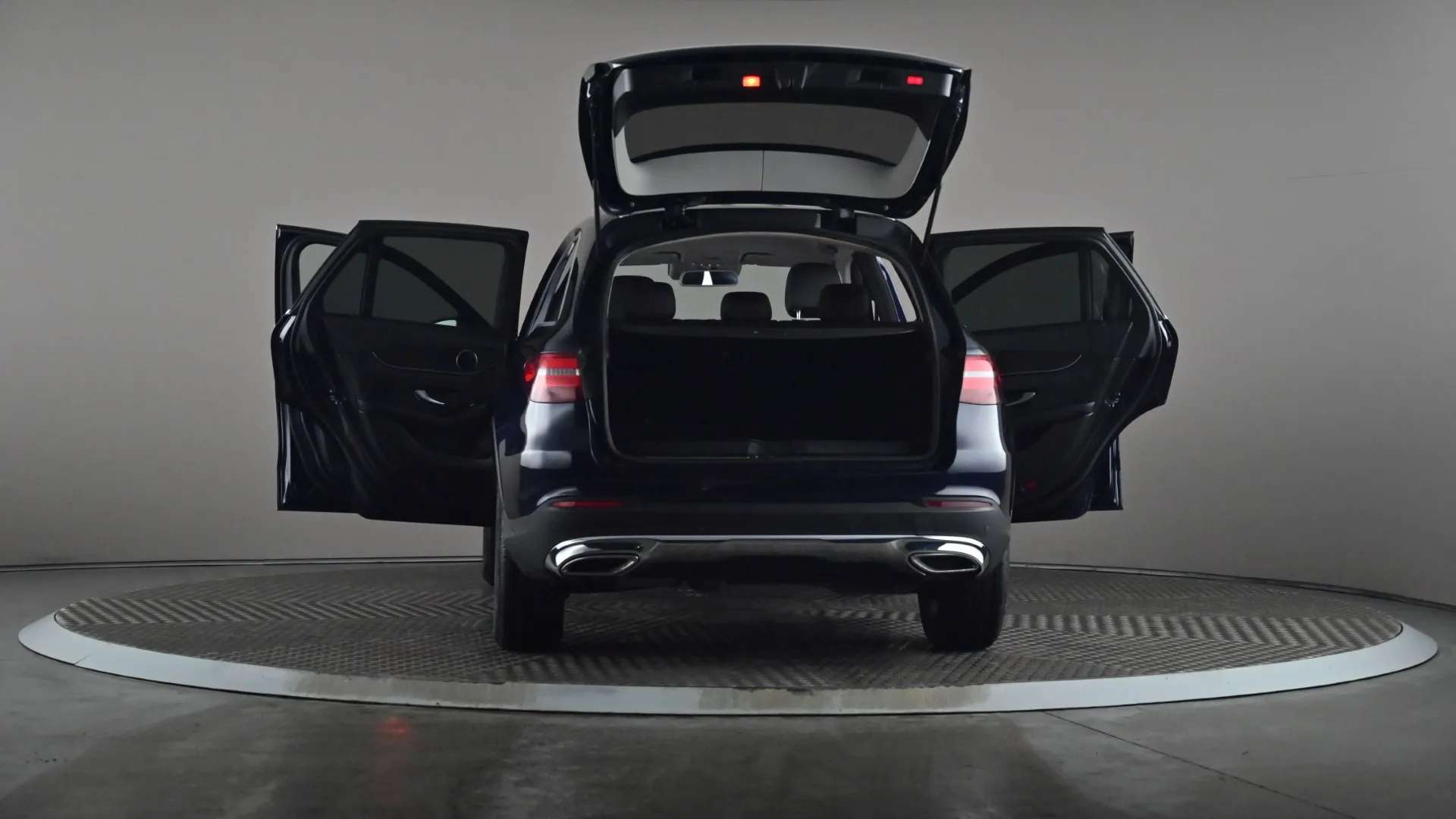 2018 MERCEDES-BENZ GLC 2018 MERCEDES-BENZ GLC