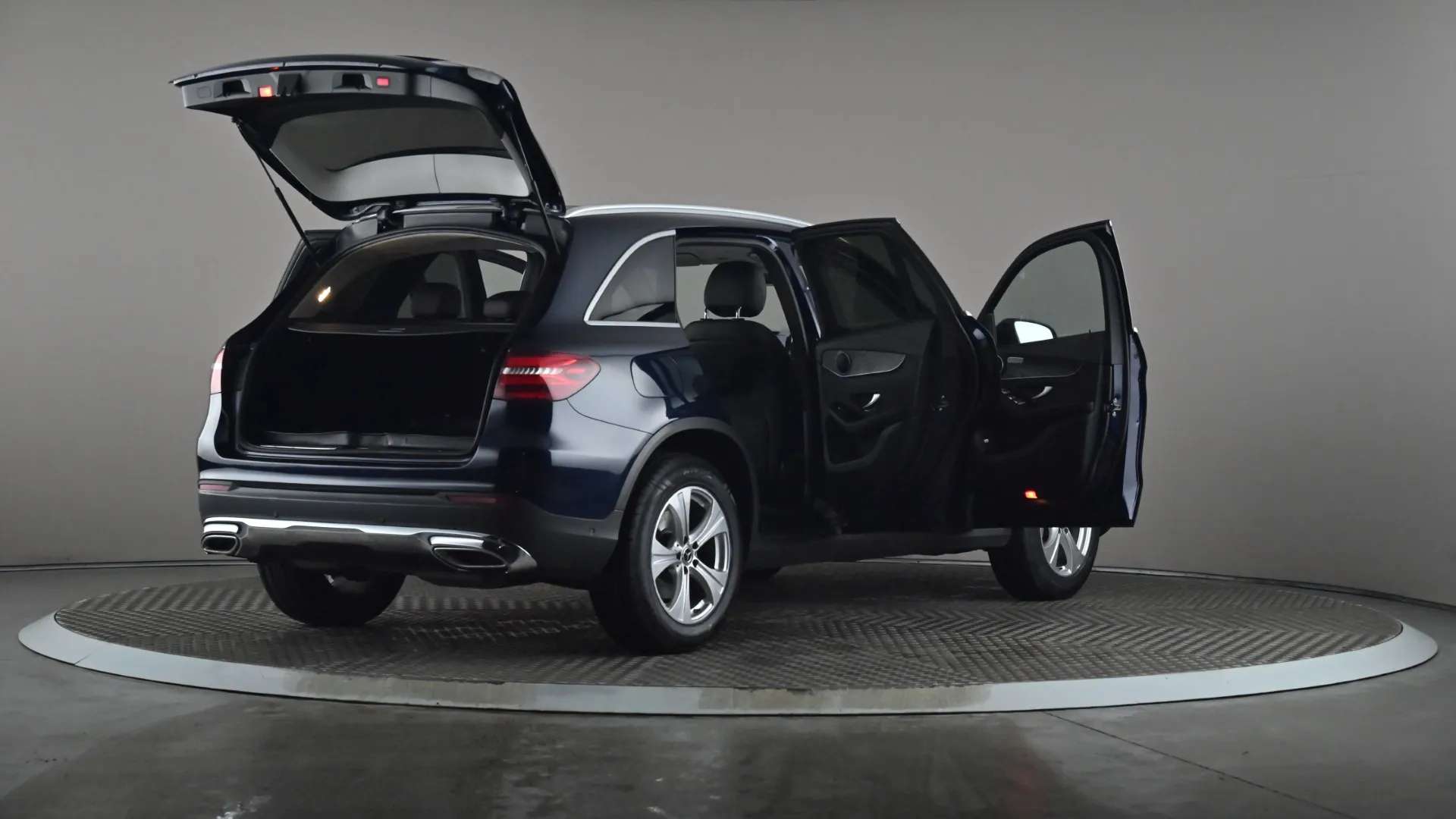 2018 MERCEDES-BENZ GLC 2018 MERCEDES-BENZ GLC