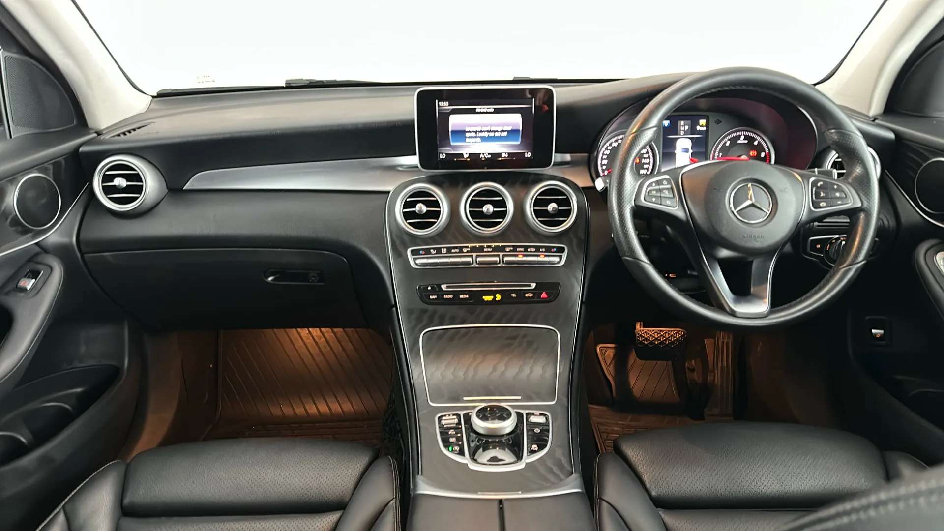 2018 MERCEDES-BENZ GLC 2018 MERCEDES-BENZ GLC