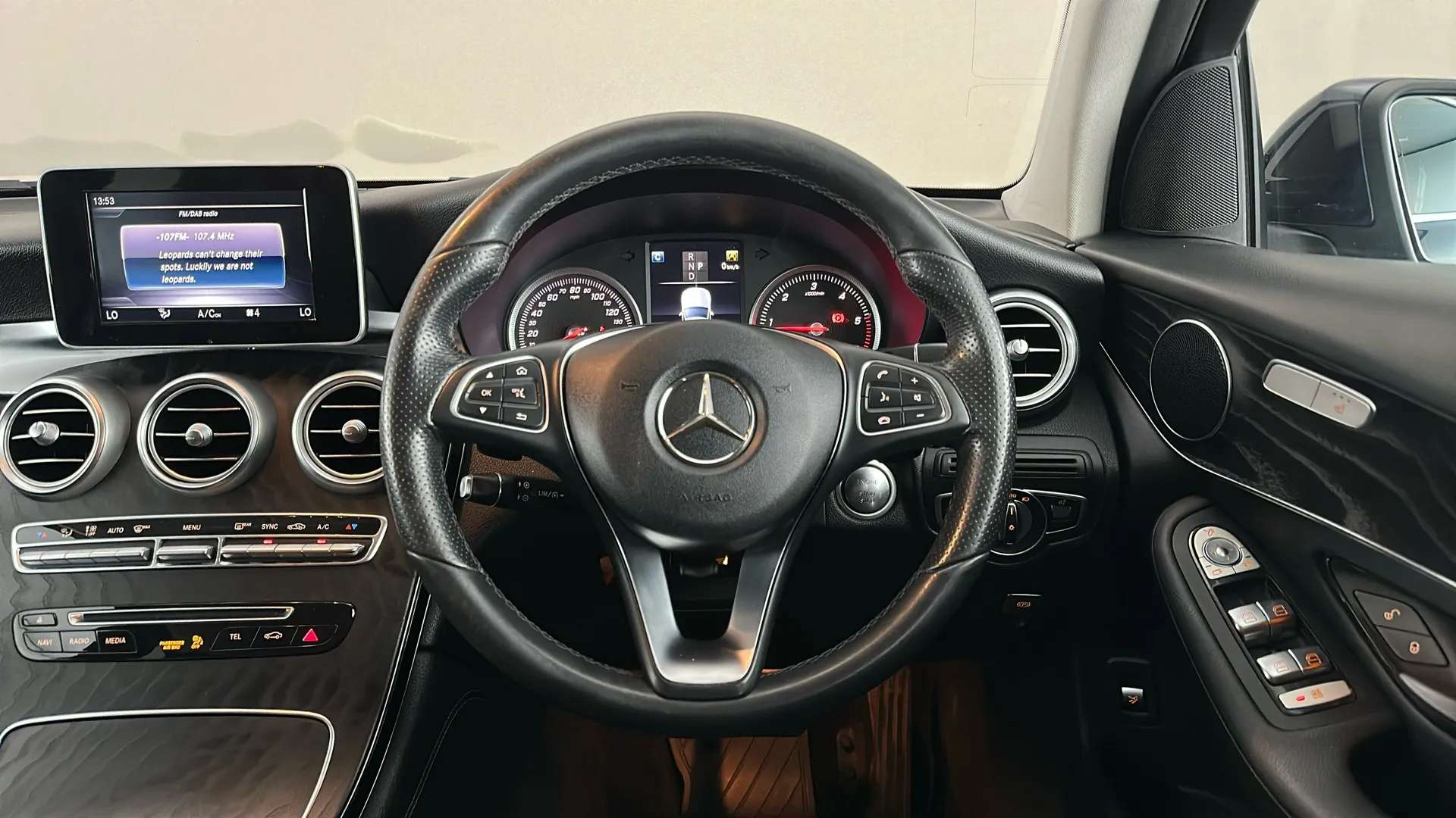 2018 MERCEDES-BENZ GLC 2018 MERCEDES-BENZ GLC